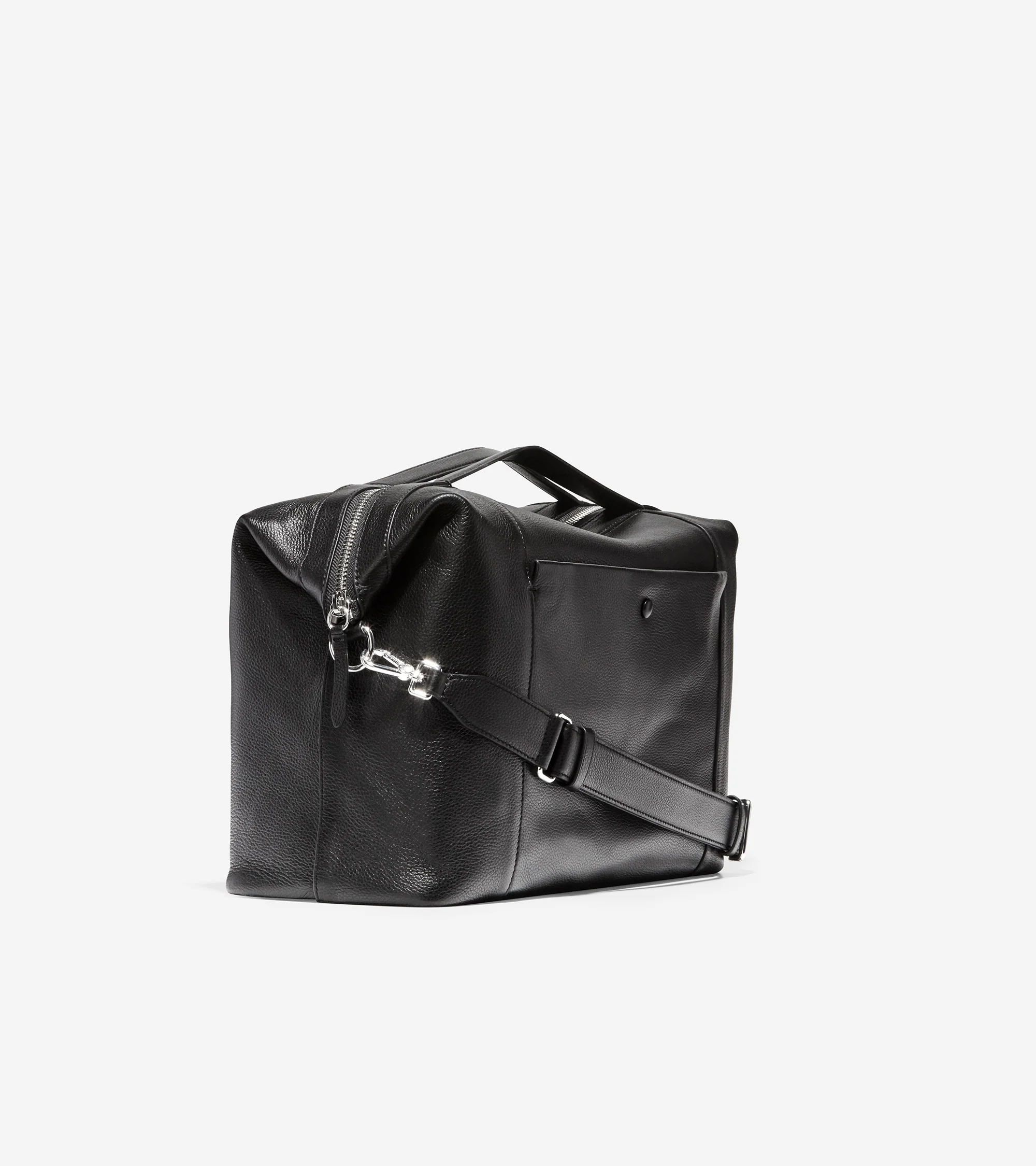 Grand Ambition Leather Weekender Duffle - Image 2