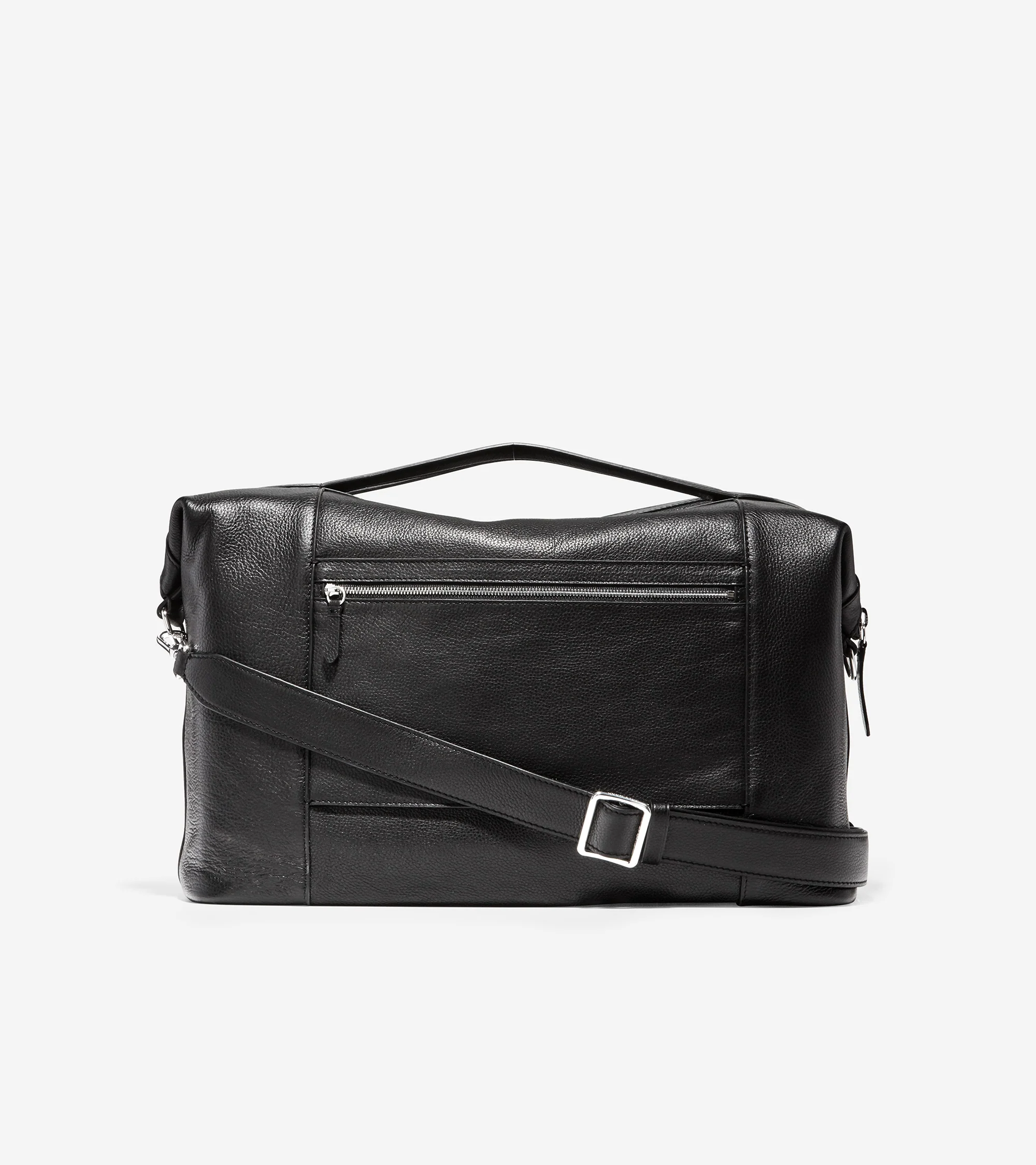 Grand Ambition Leather Weekender Duffle - Image 3