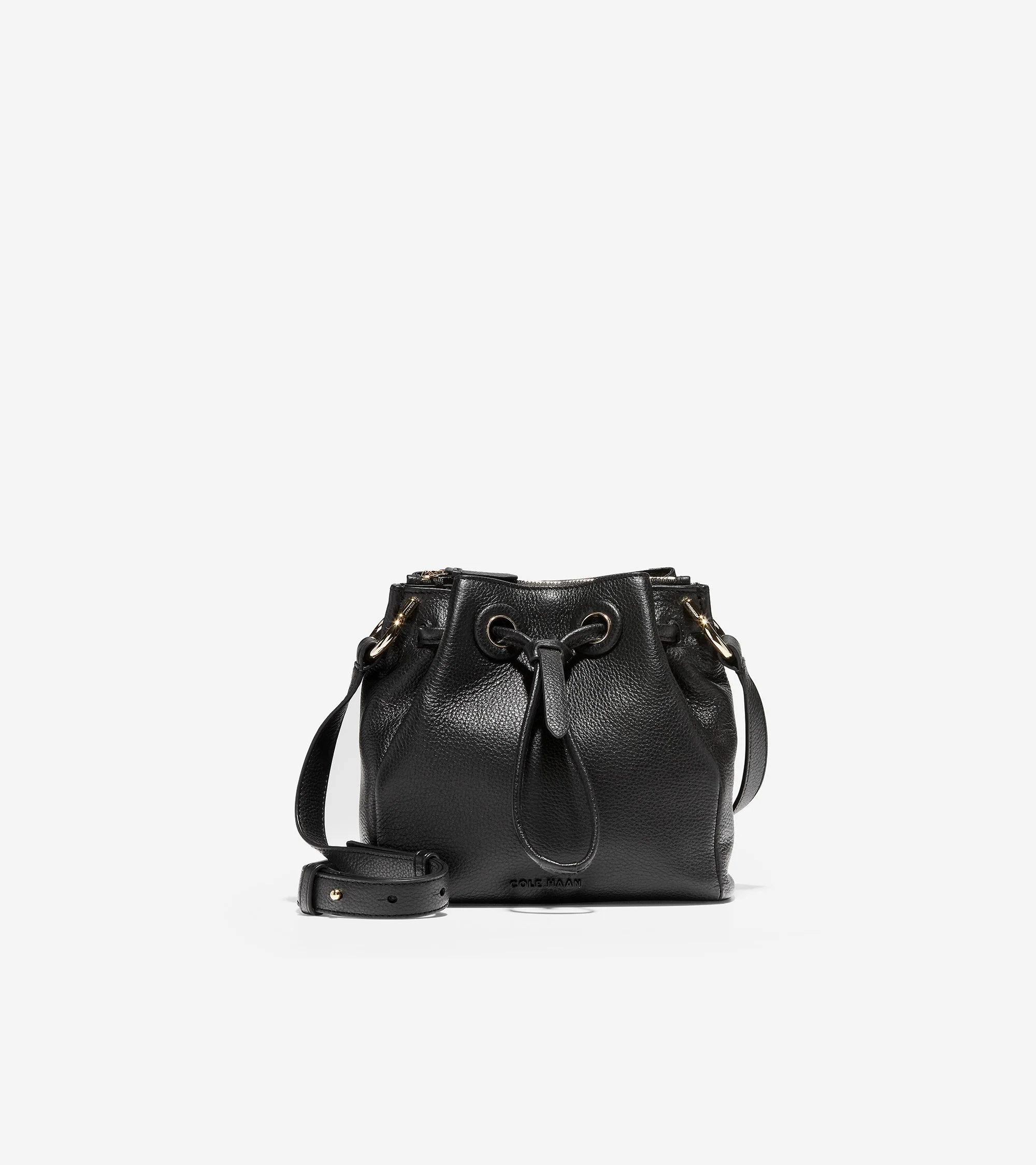 Grand Ambition Mini Drawstring Bag