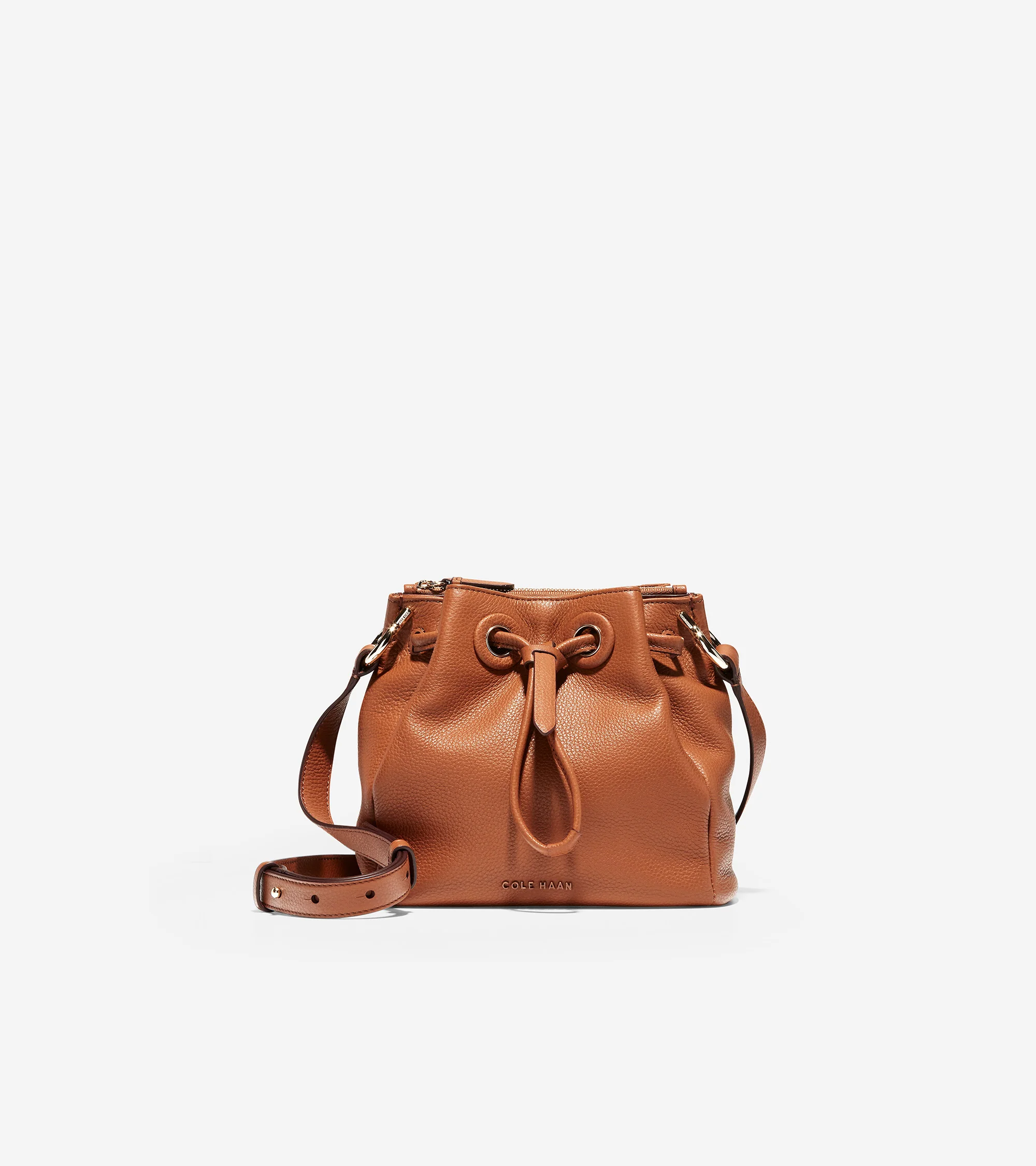 Grand Ambition Mini Drawstring Bag