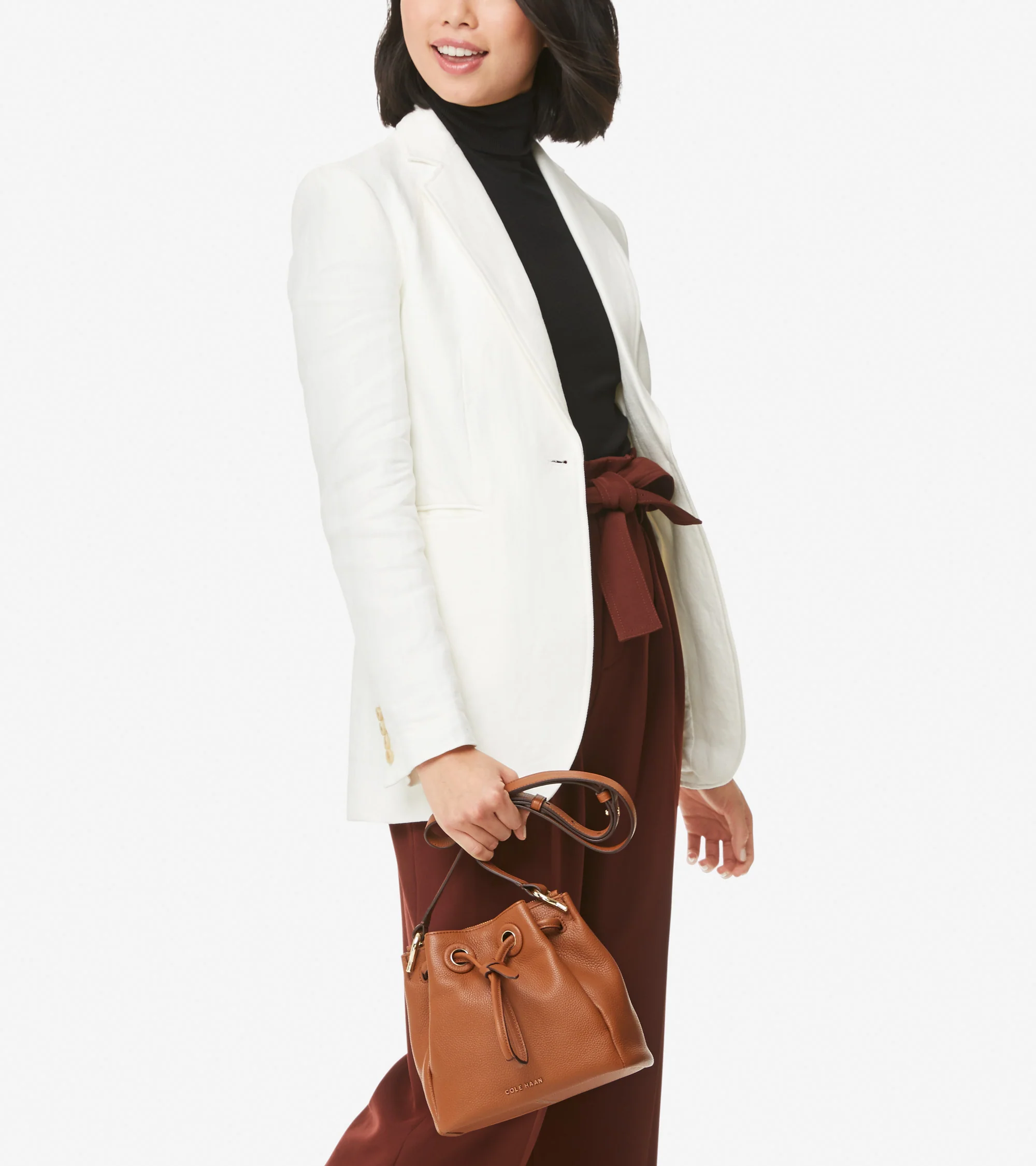 Grand Ambition Mini Drawstring Bag - Image 5
