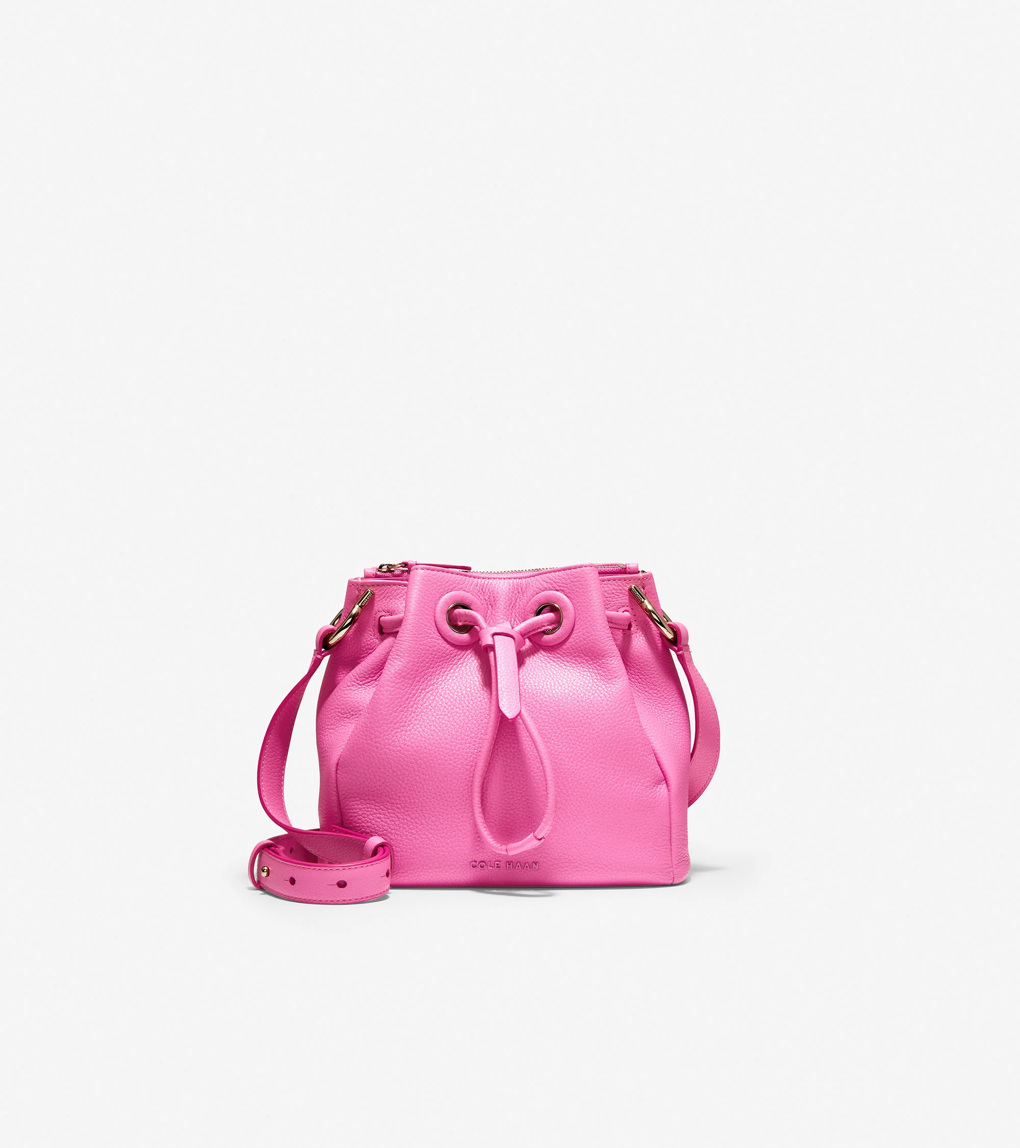 Grand Ambition Mini Drawstring Bag