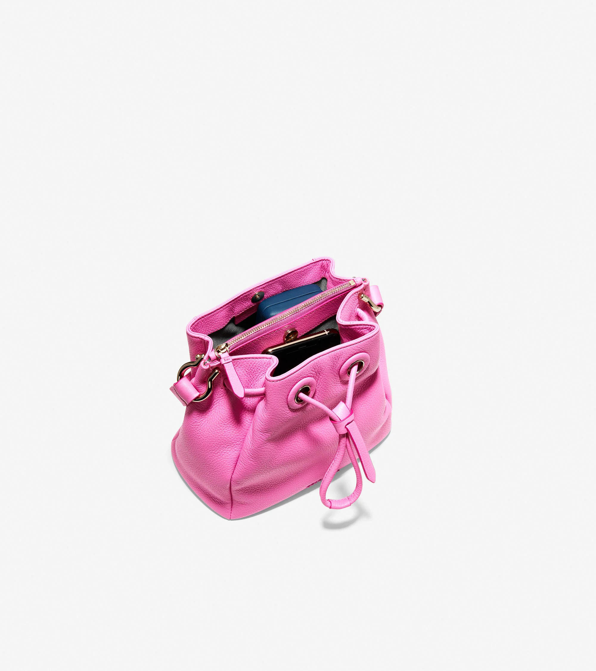 Grand Ambition Mini Drawstring Bag - Image 4