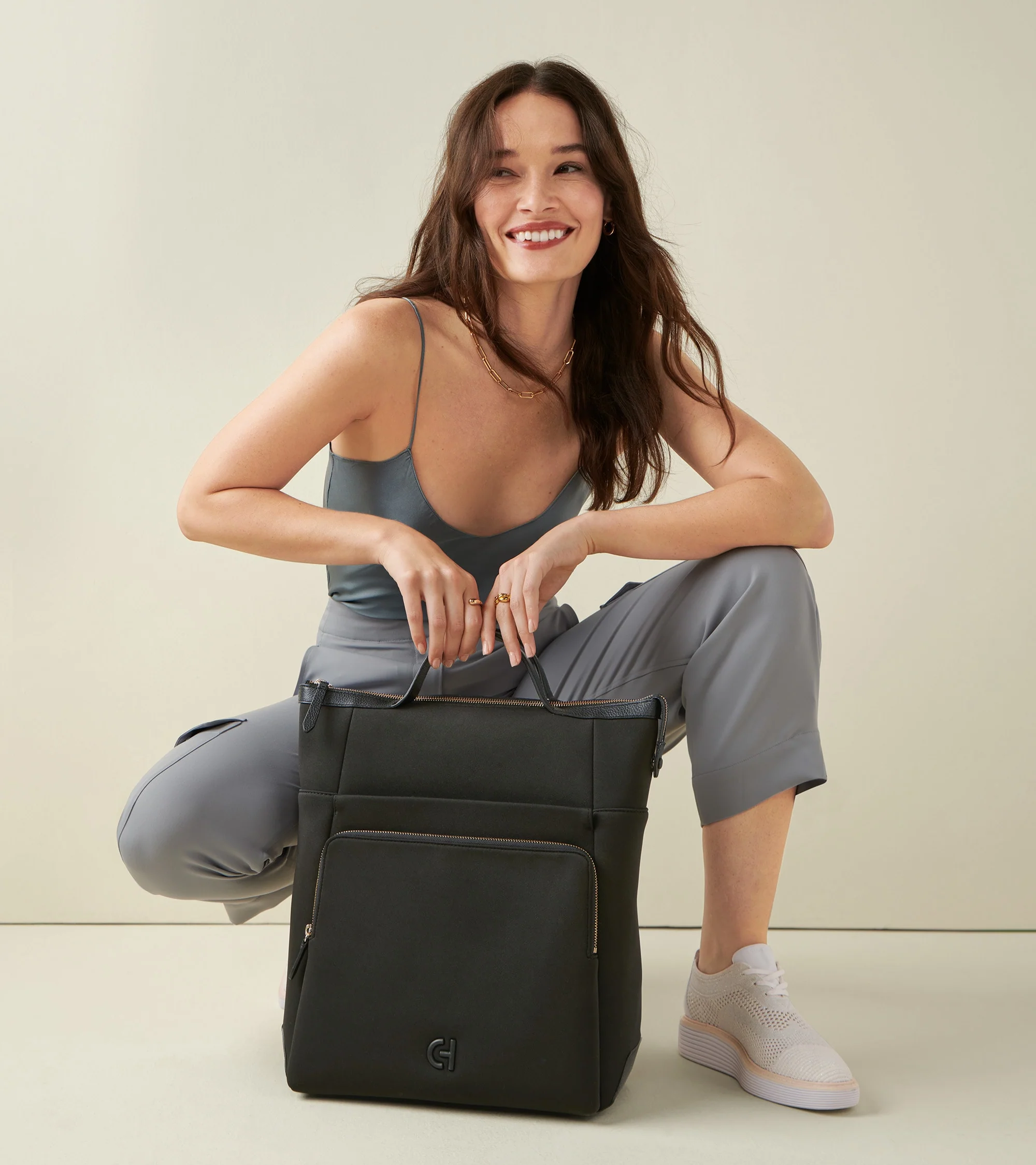Grand Ambition Neoprene Backpack - Image 6