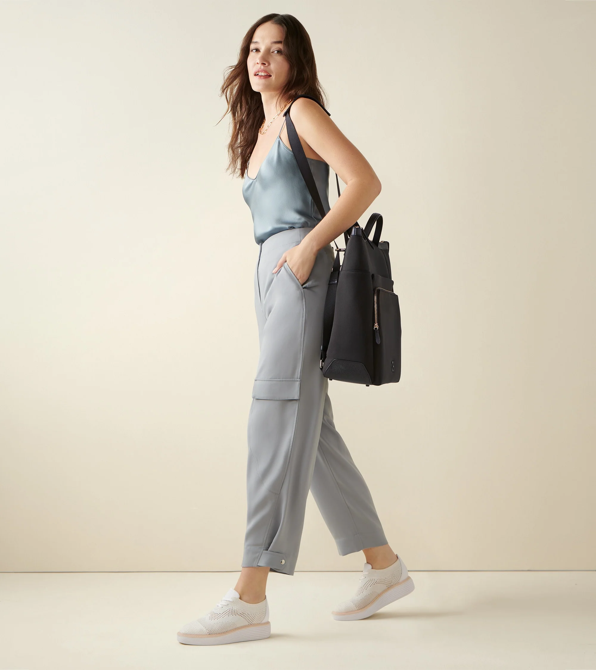 Grand Ambition Neoprene Backpack - Image 7