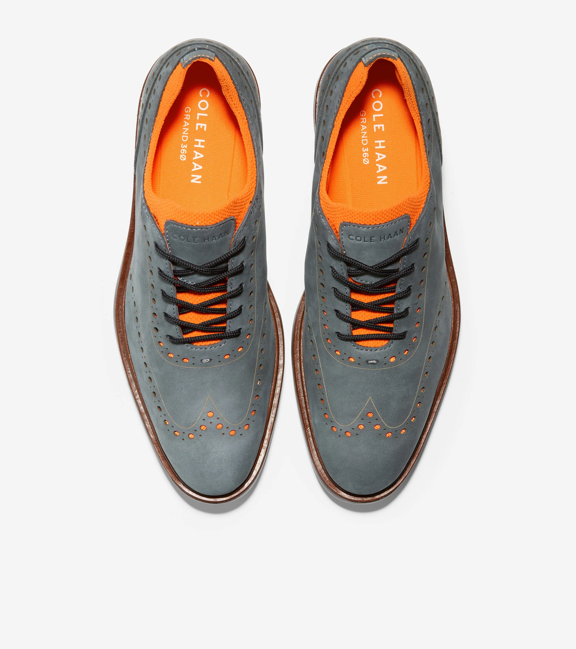 Grand Ambition Olson Wingtip Oxford - Image 4