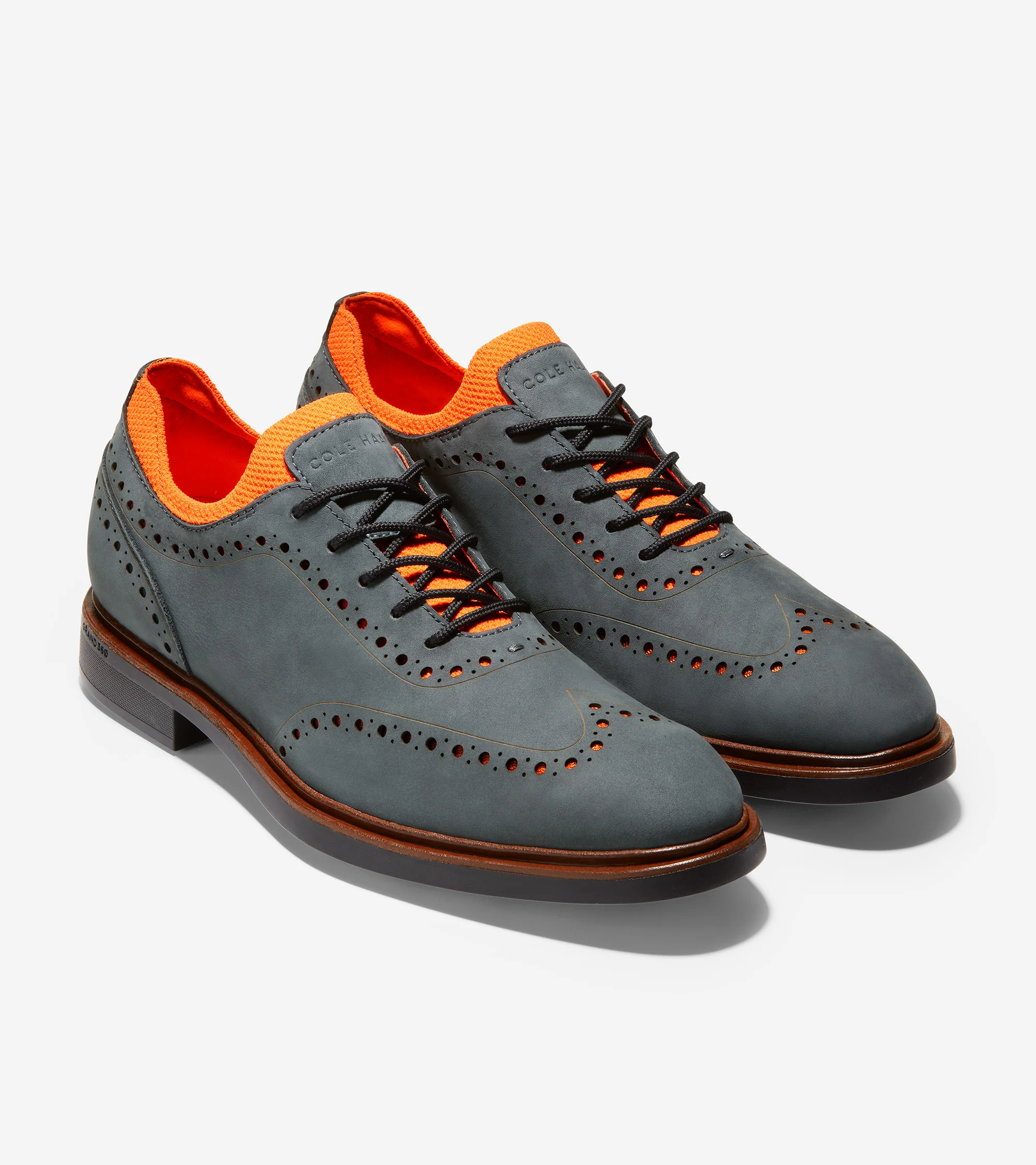Grand Ambition Olson Wingtip Oxford - Image 5