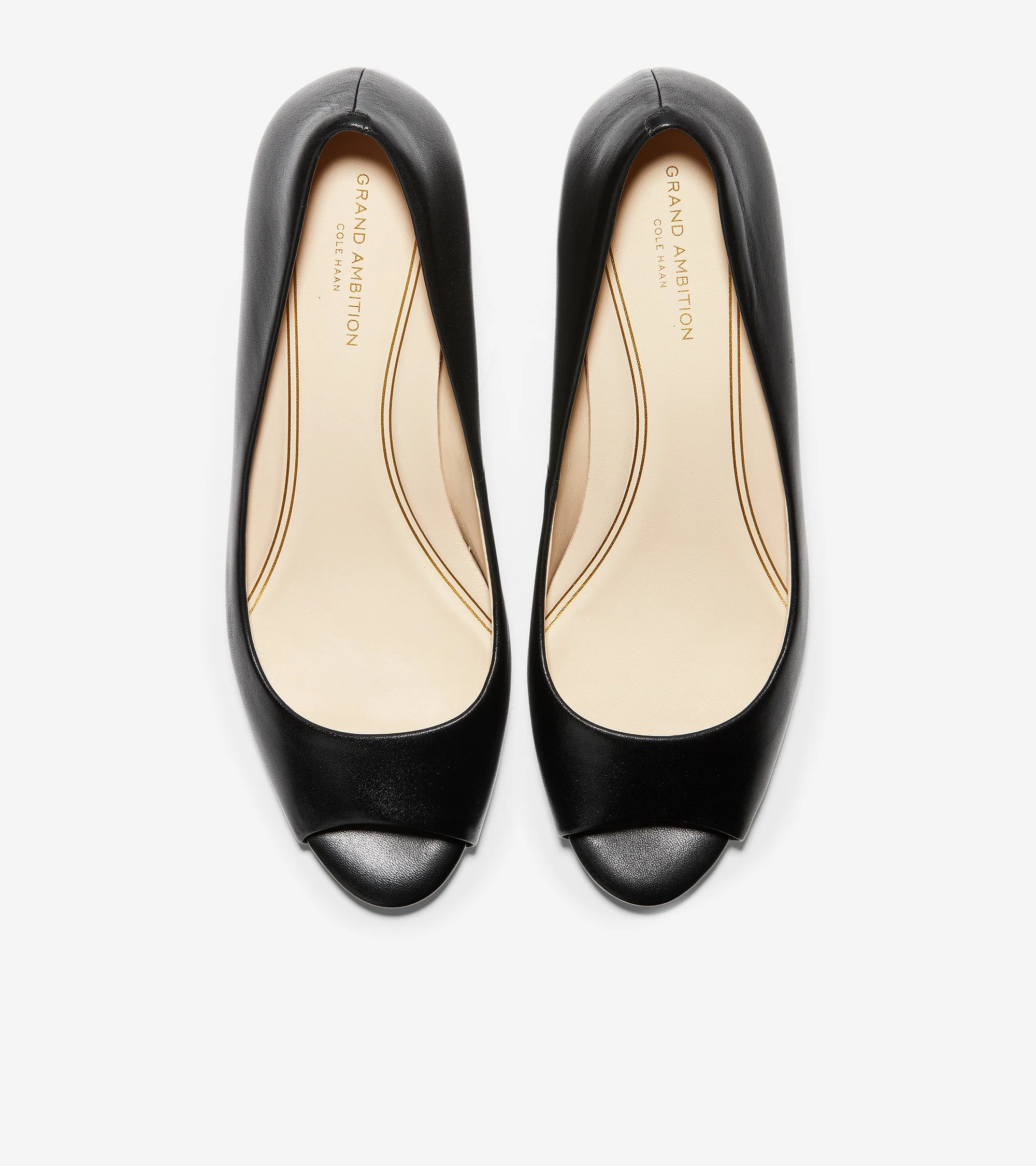 Grand Ambition Open Toe Wedge - Image 4