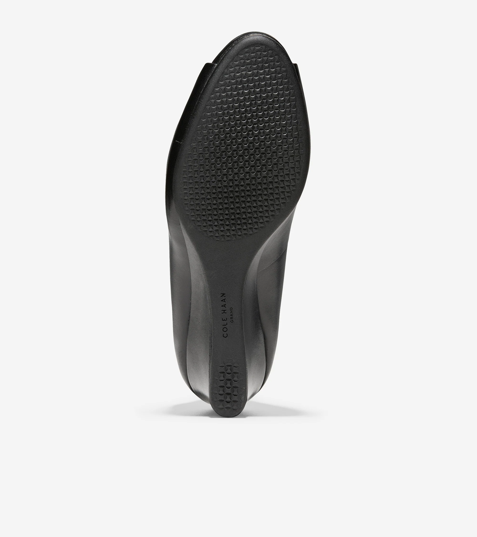 Grand Ambition Open Toe Wedge - Image 6