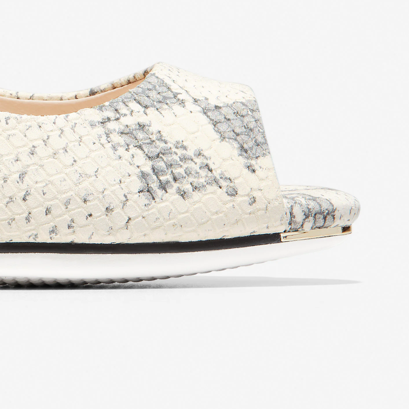 Grand Ambition Open Toe Wedge - Image 9