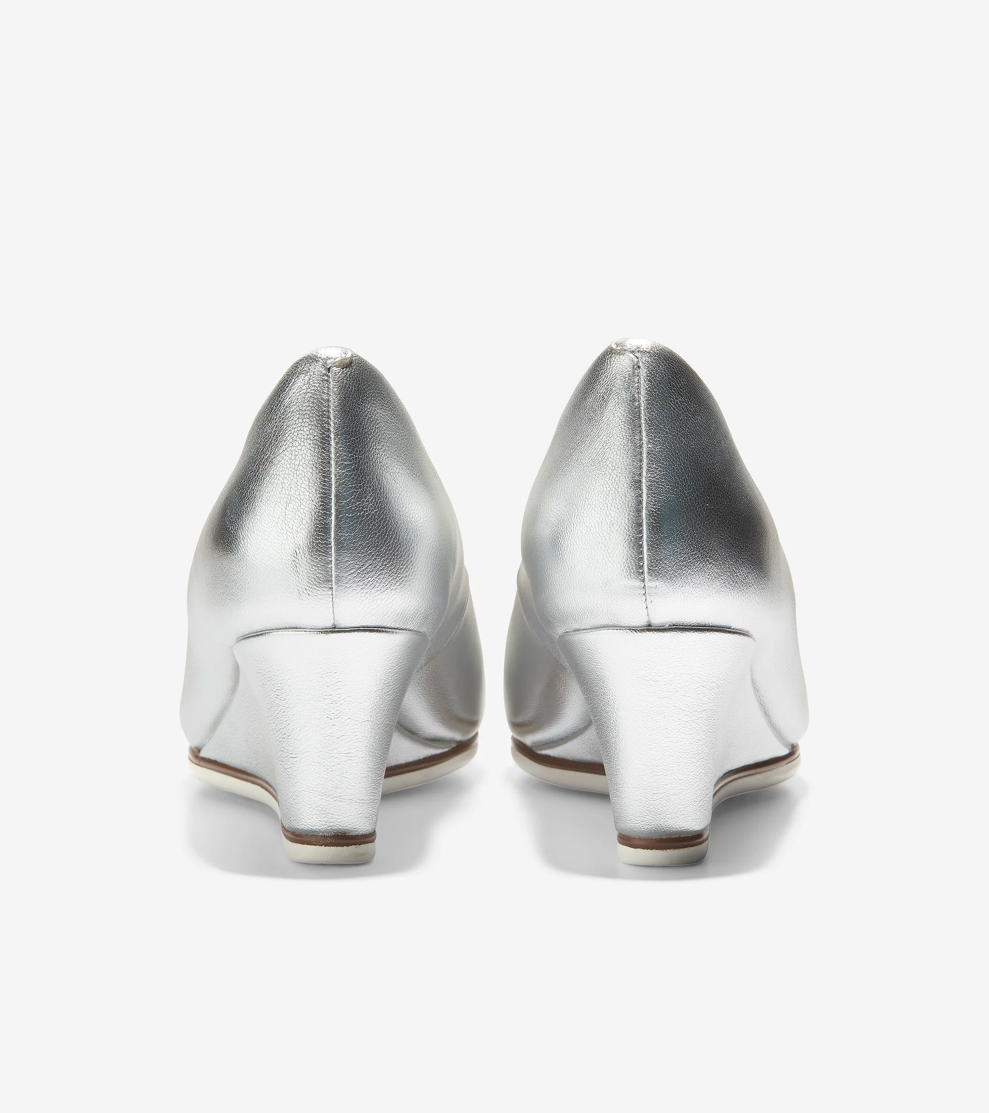 Grand Ambition Open Toe Wedge  - Image 3