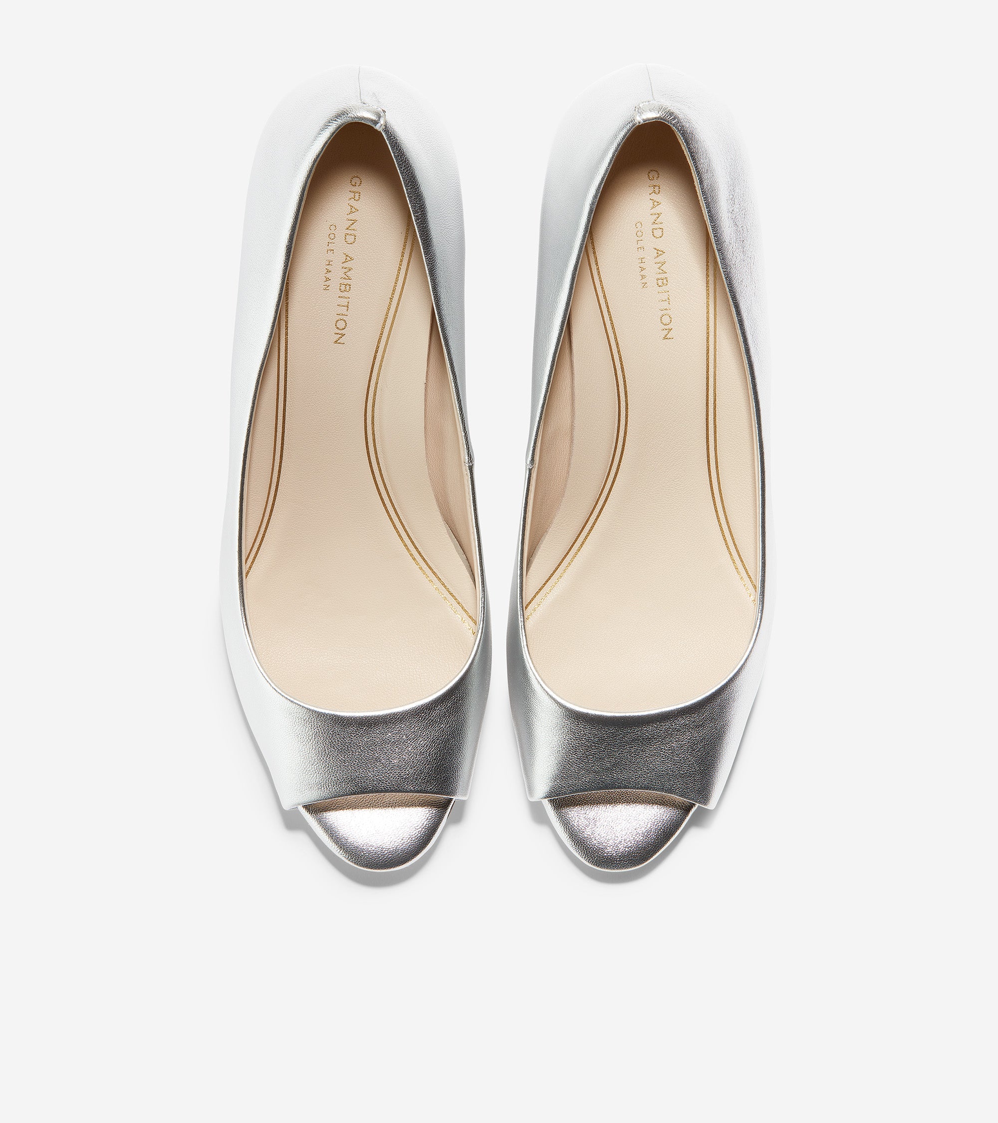 Grand Ambition Open Toe Wedge  - Image 4