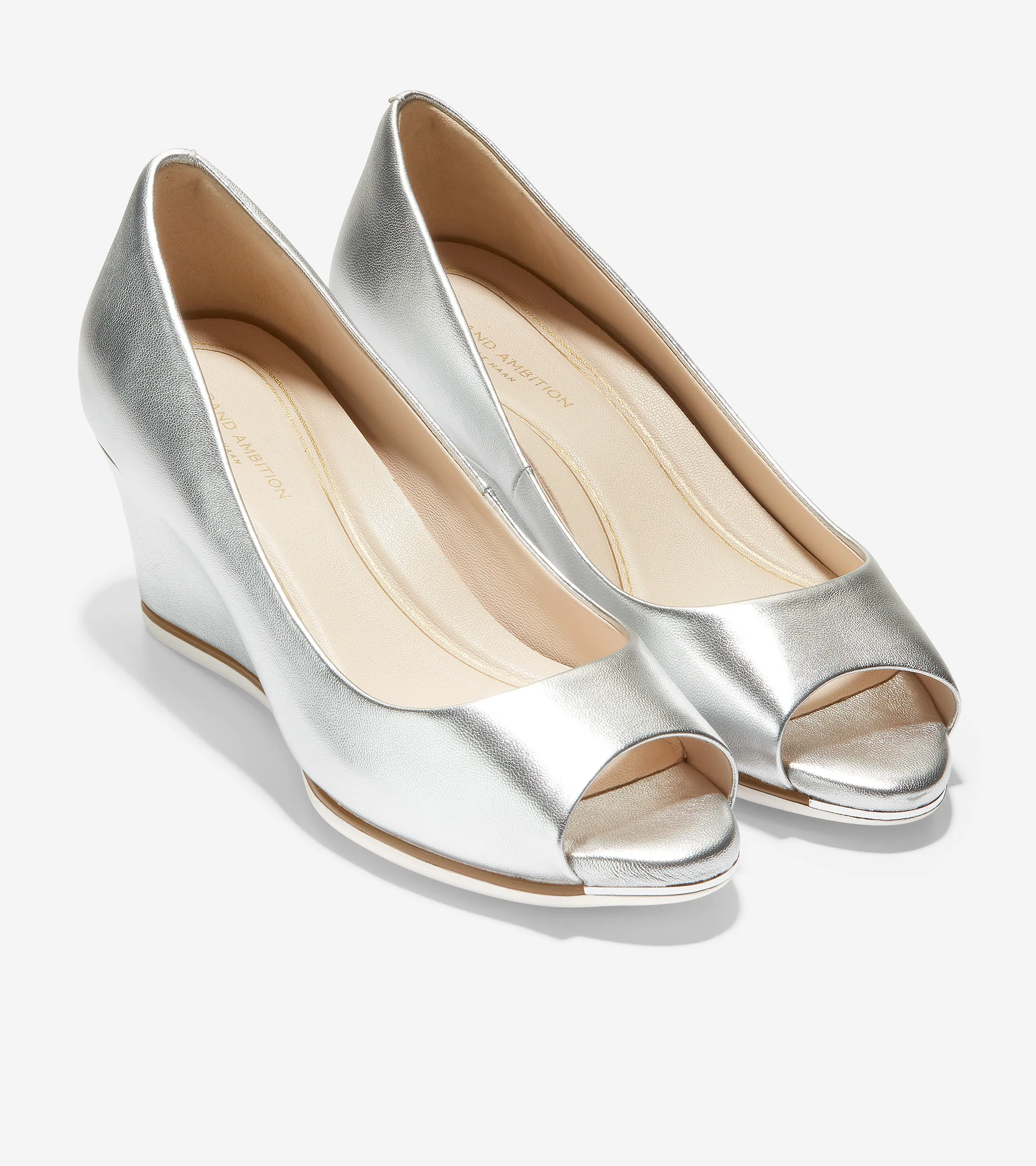 Grand Ambition Open Toe Wedge  - Image 5