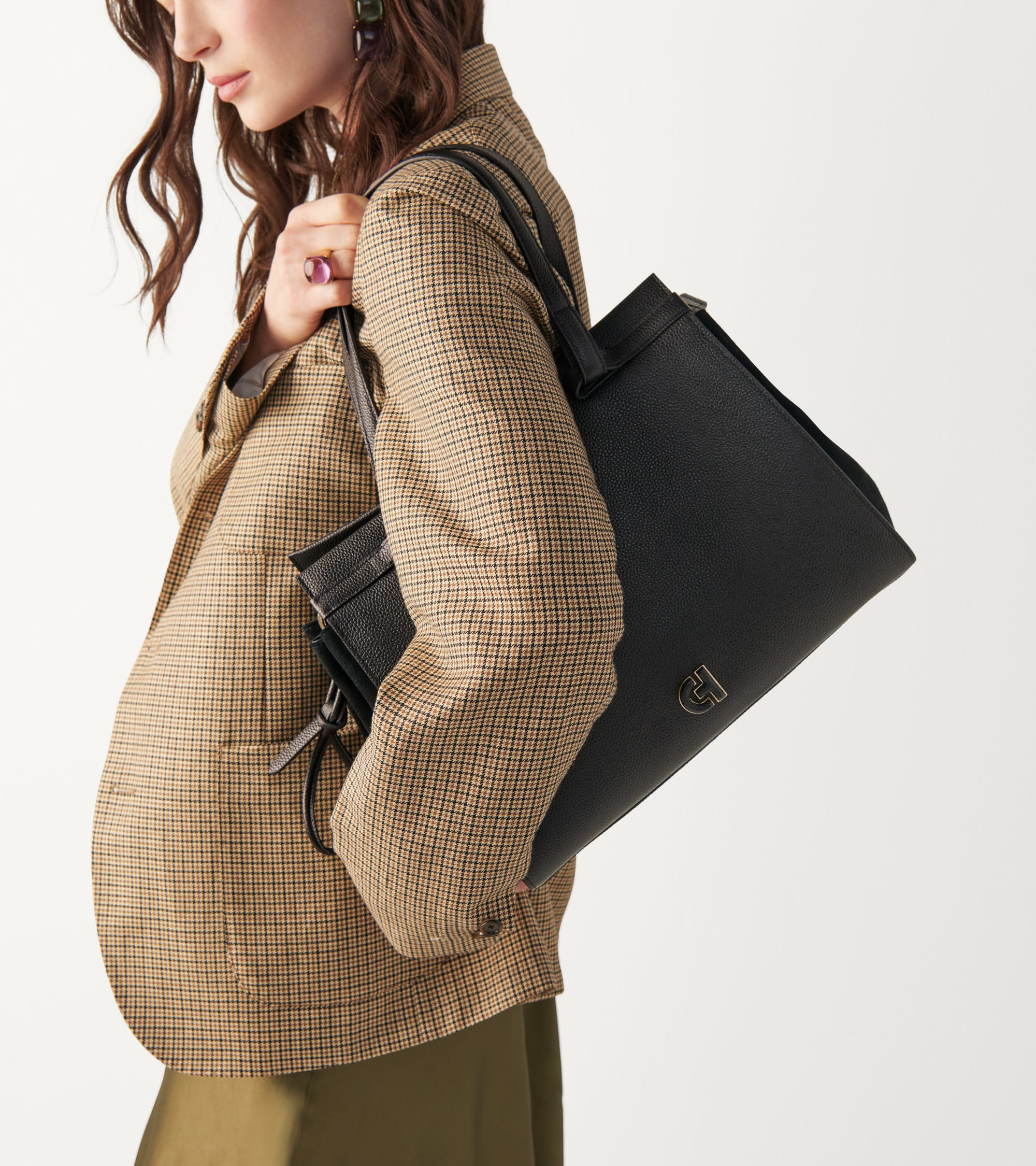 Grand Ambition Side-Cinch Satchel - Image 2