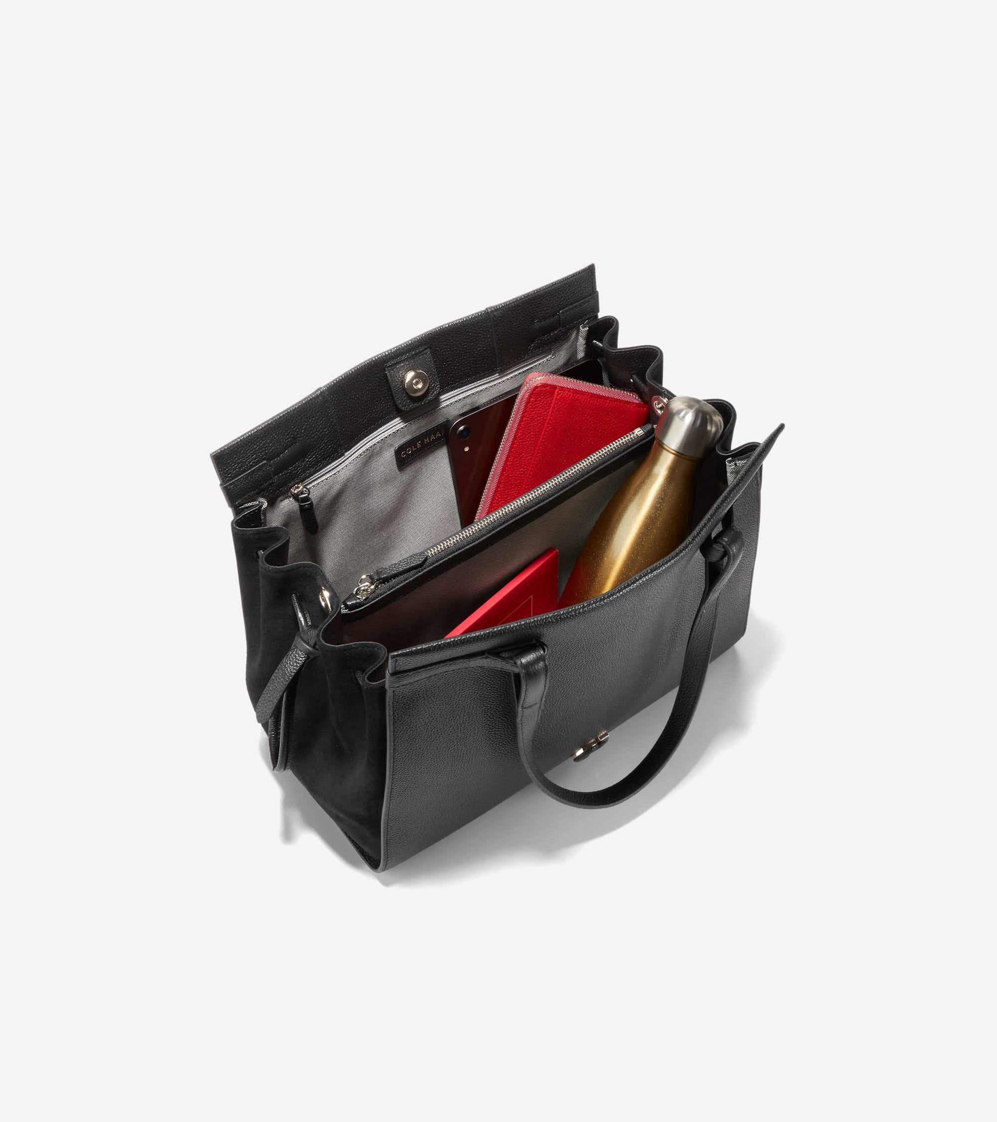 Grand Ambition Side-Cinch Satchel - Image 5