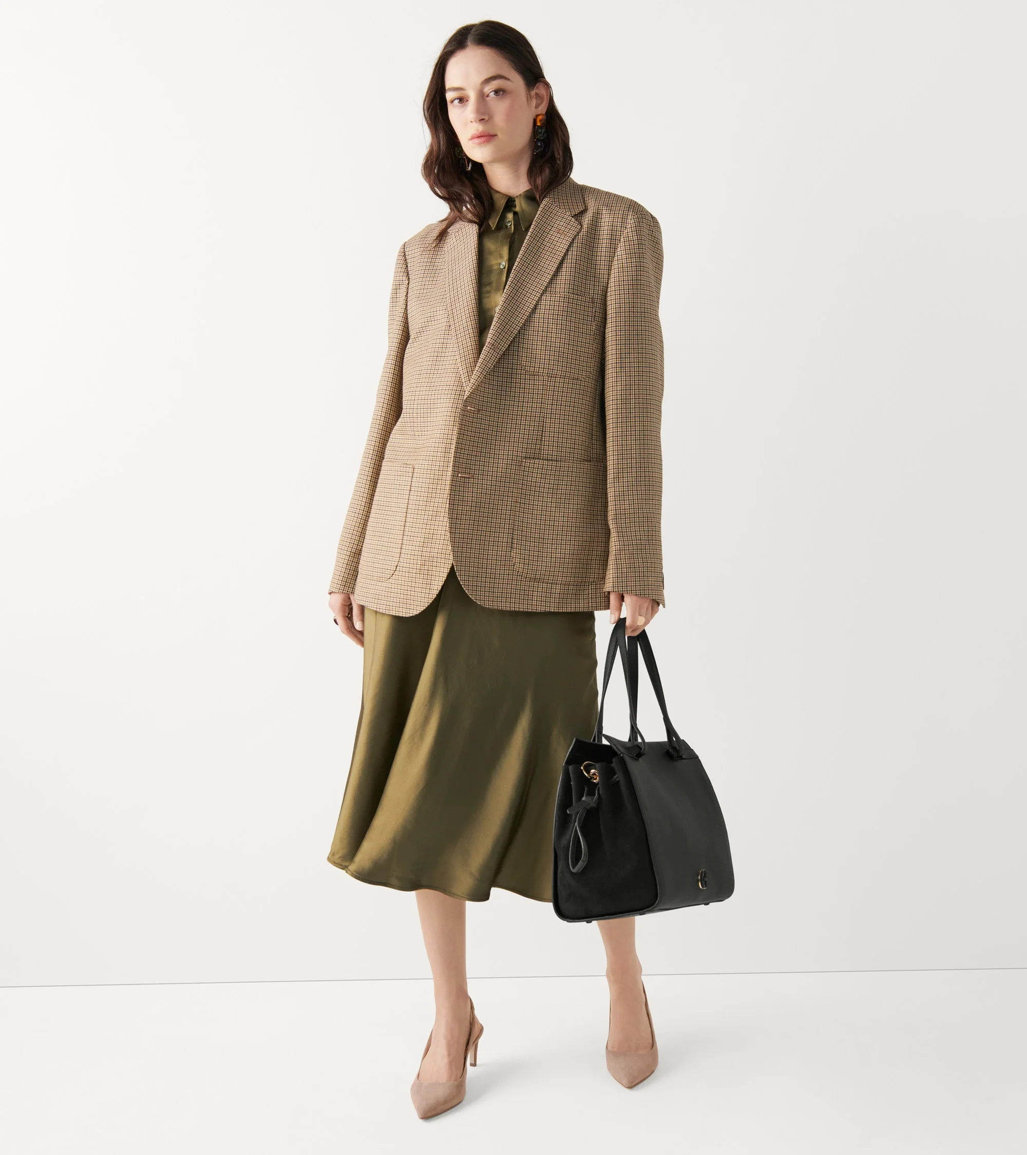 Grand Ambition Side-Cinch Satchel - Image 6
