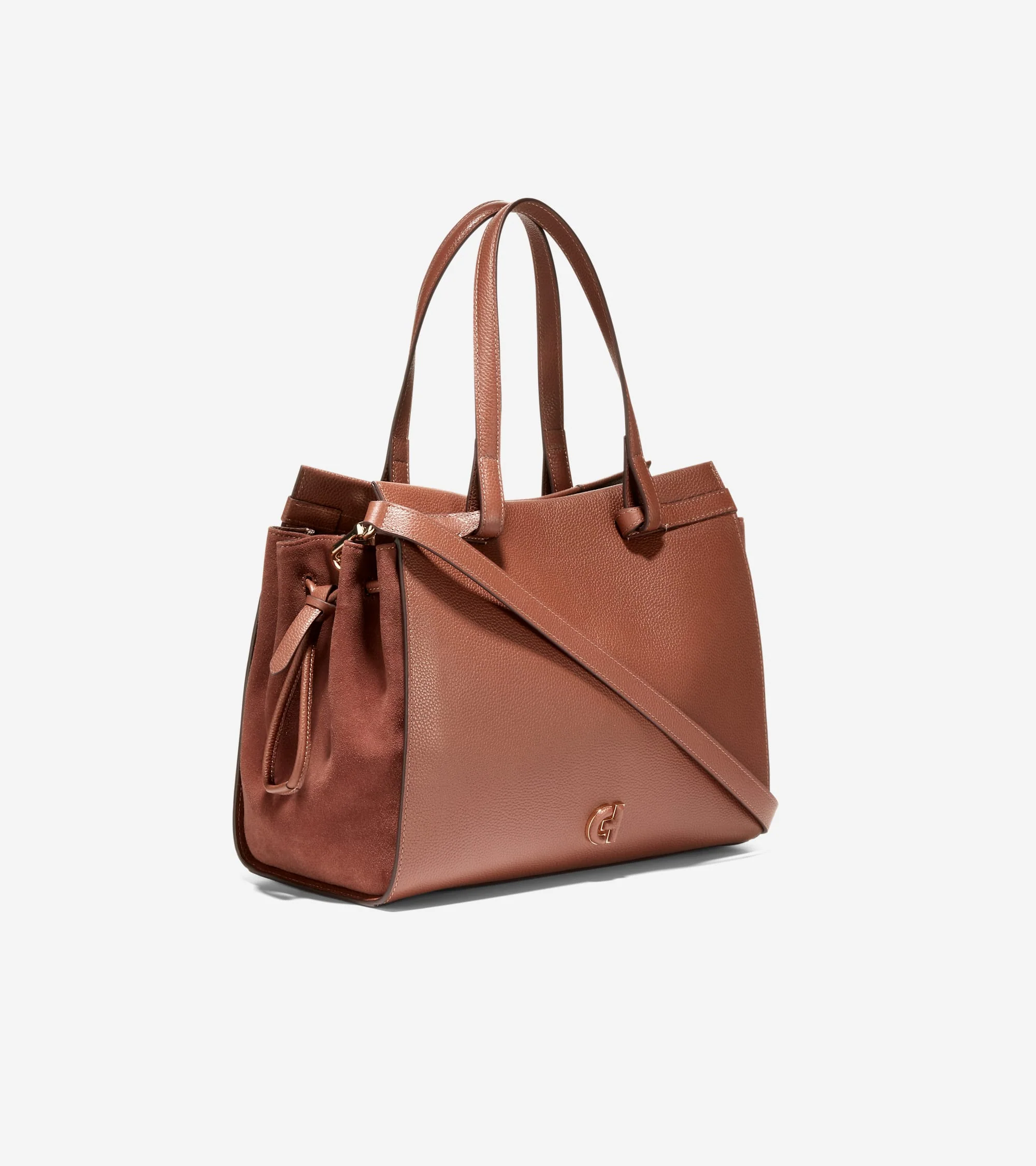 Grand Ambition Side-Cinch Satchel - Image 3