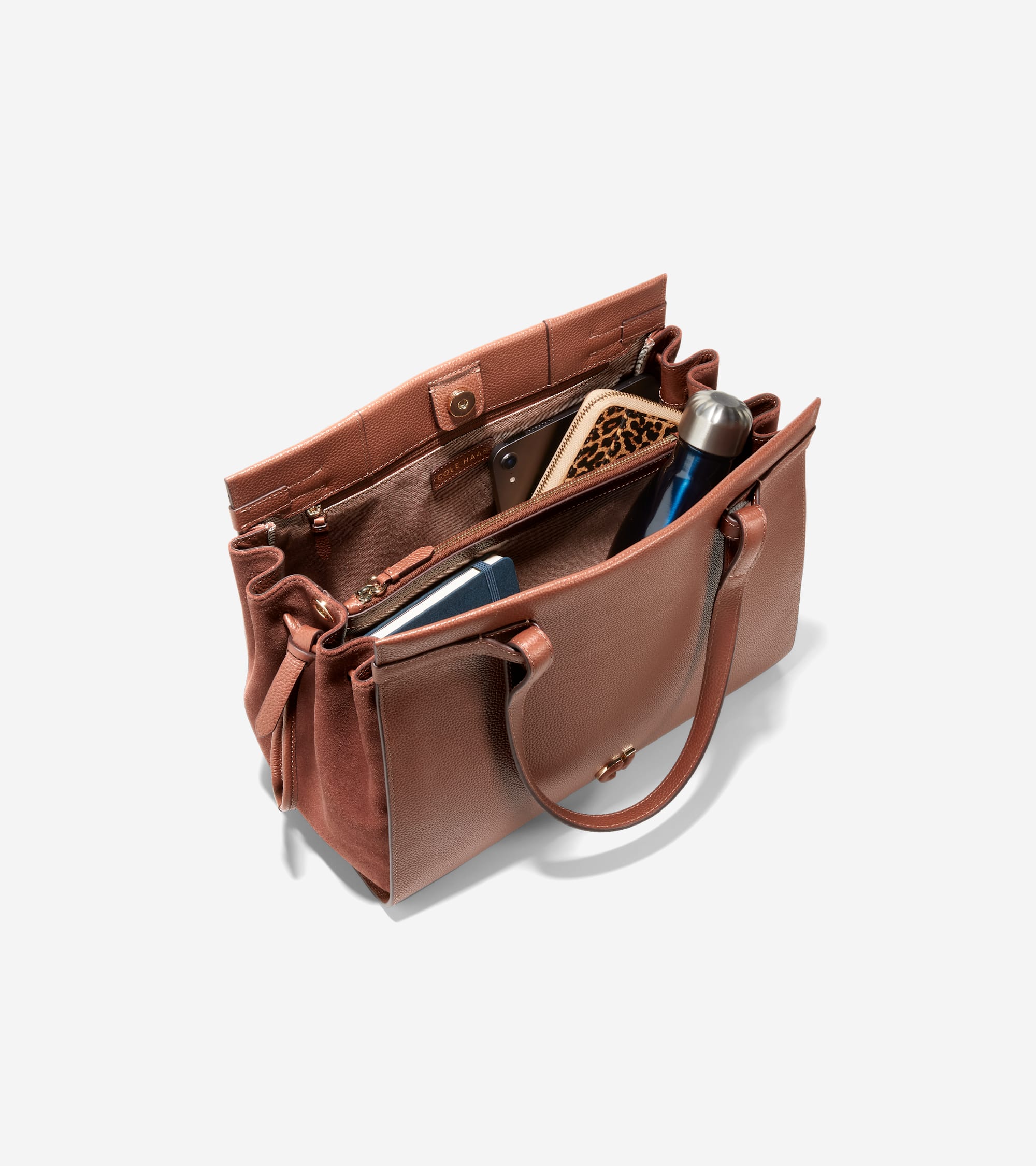 Grand Ambition Side-Cinch Satchel - Image 5