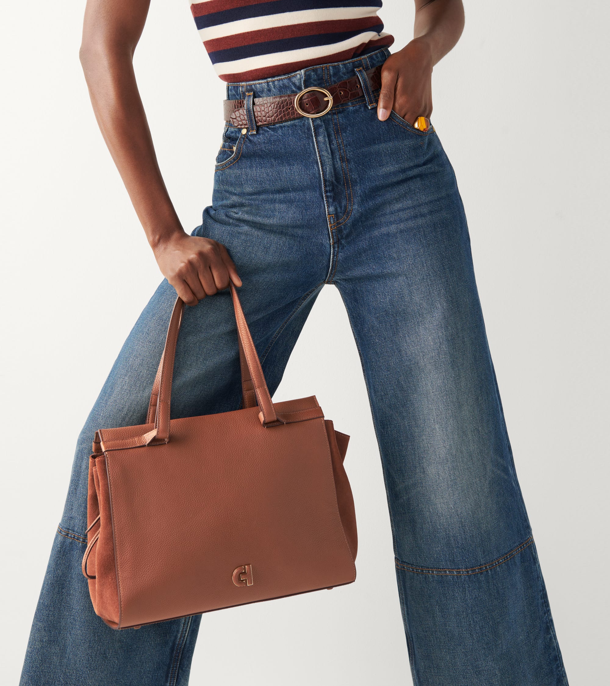 Grand Ambition Side-Cinch Satchel - Image 7