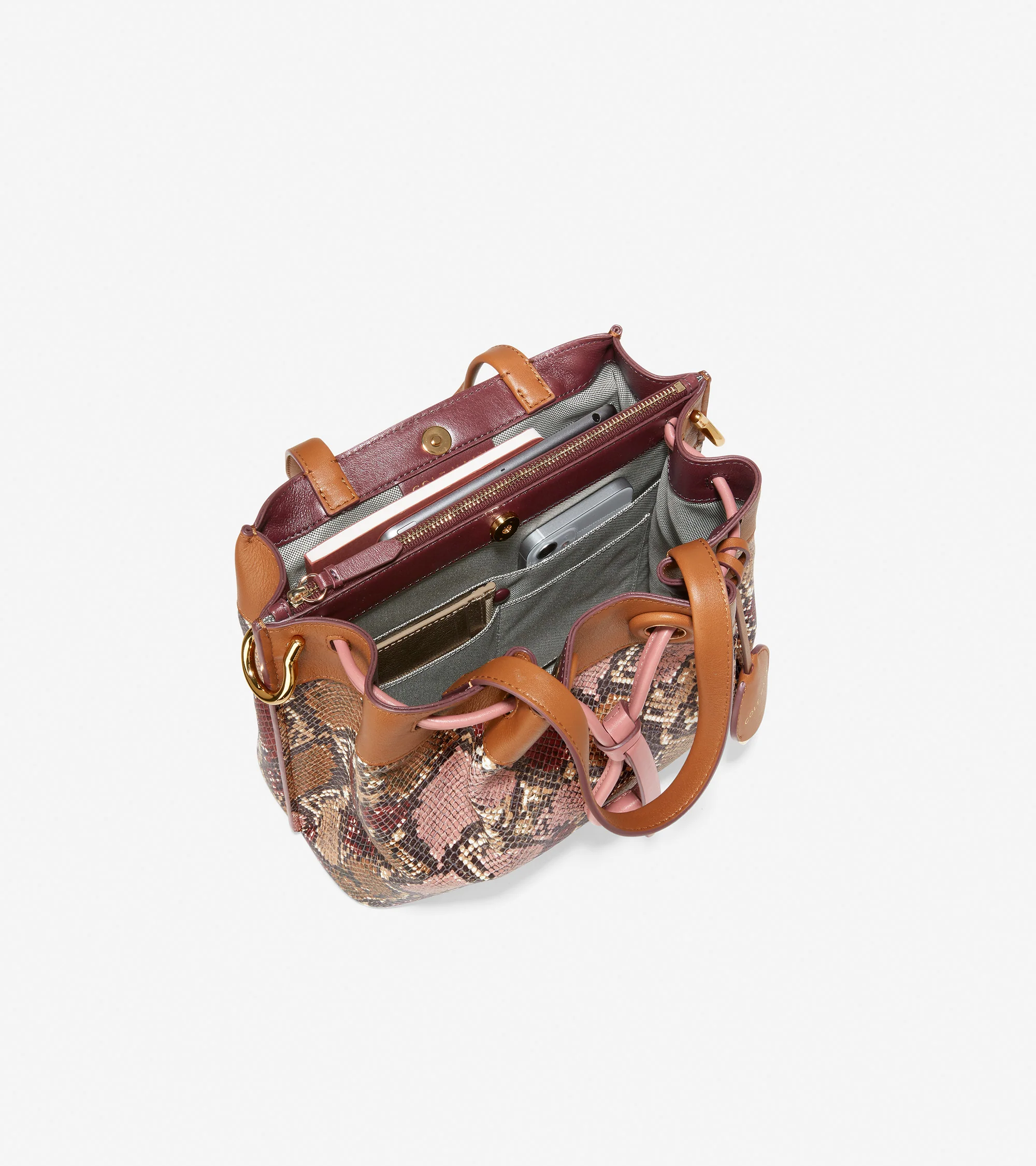 Grand Ambition Small Bucket Bag - Image 4