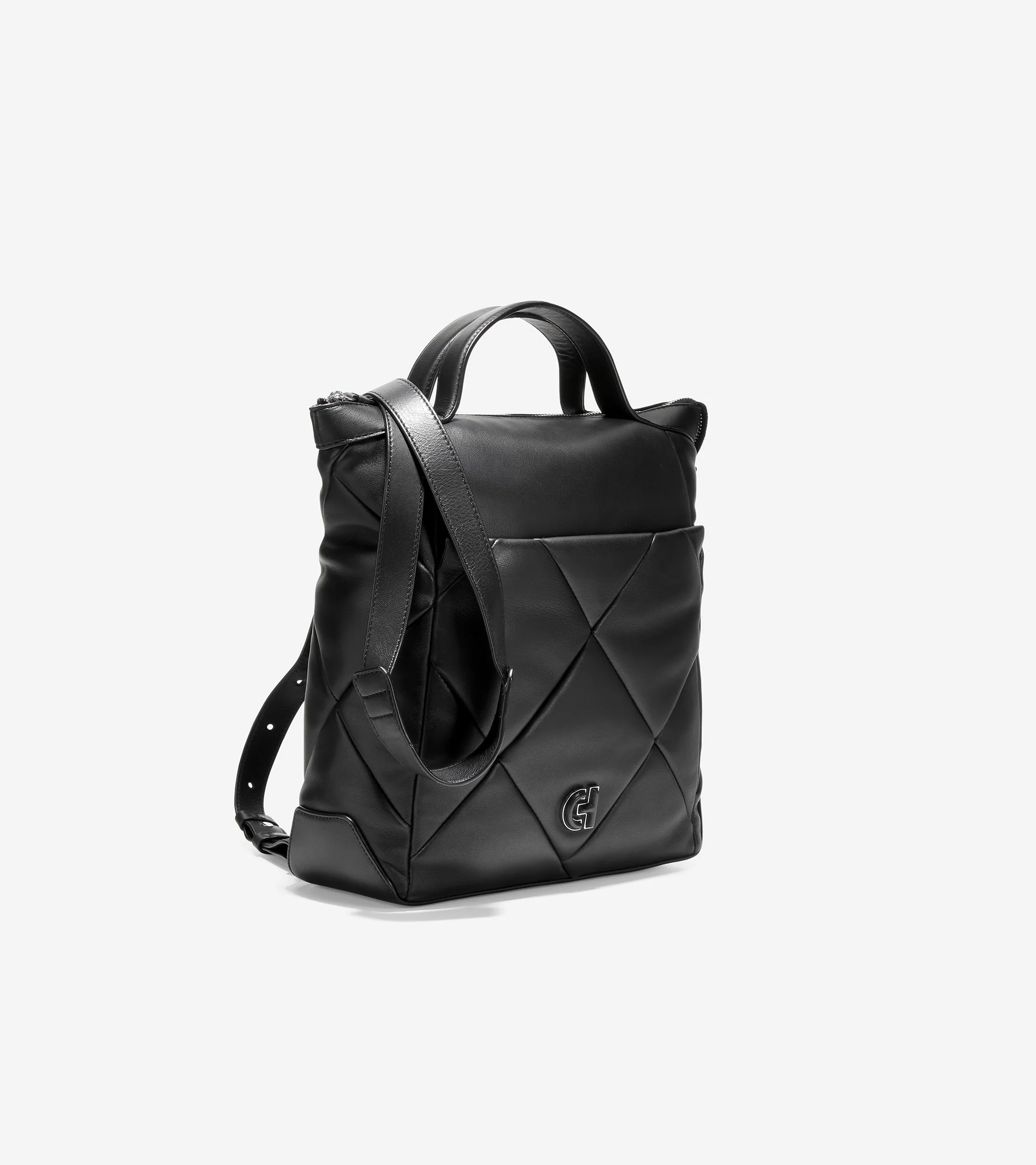 Grand Ambition Small Convertible Puff Backpack - Image 2