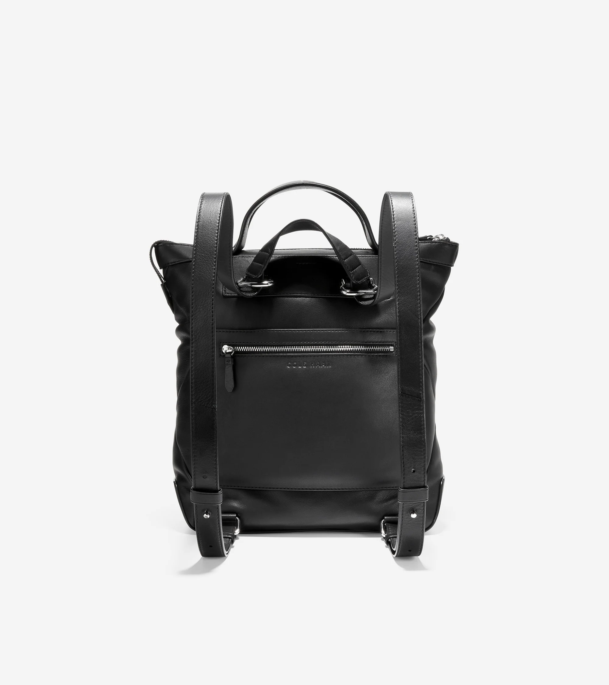 Grand Ambition Small Convertible Puff Backpack - Image 3