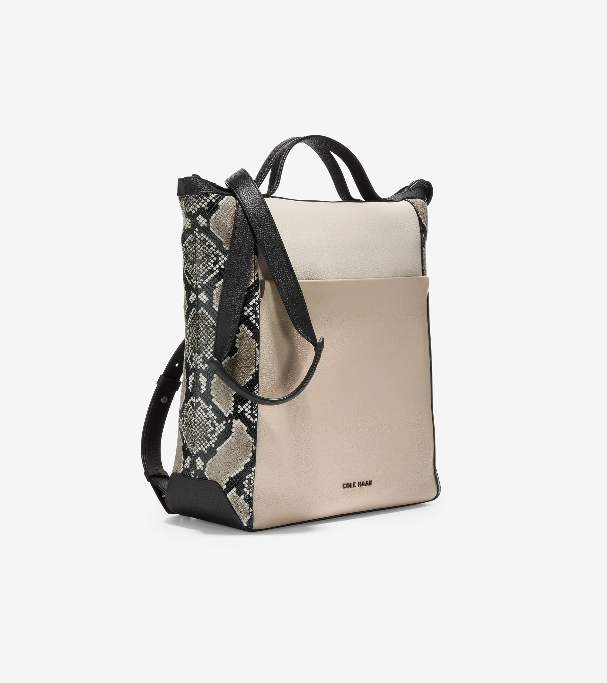 Grand Ambition Small Convertible Luxe Backpack - Image 2