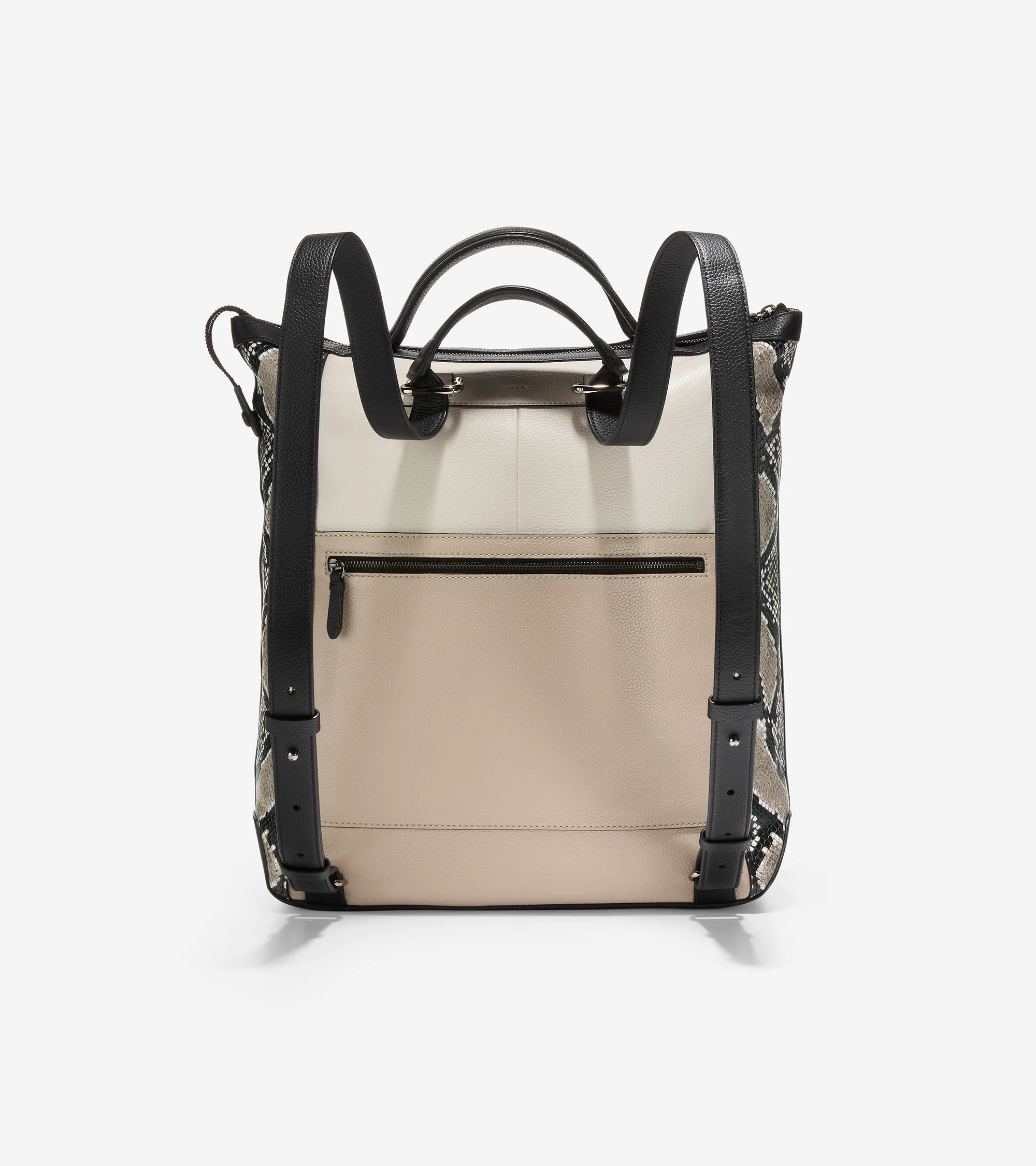 Grand Ambition Small Convertible Luxe Backpack - Image 3
