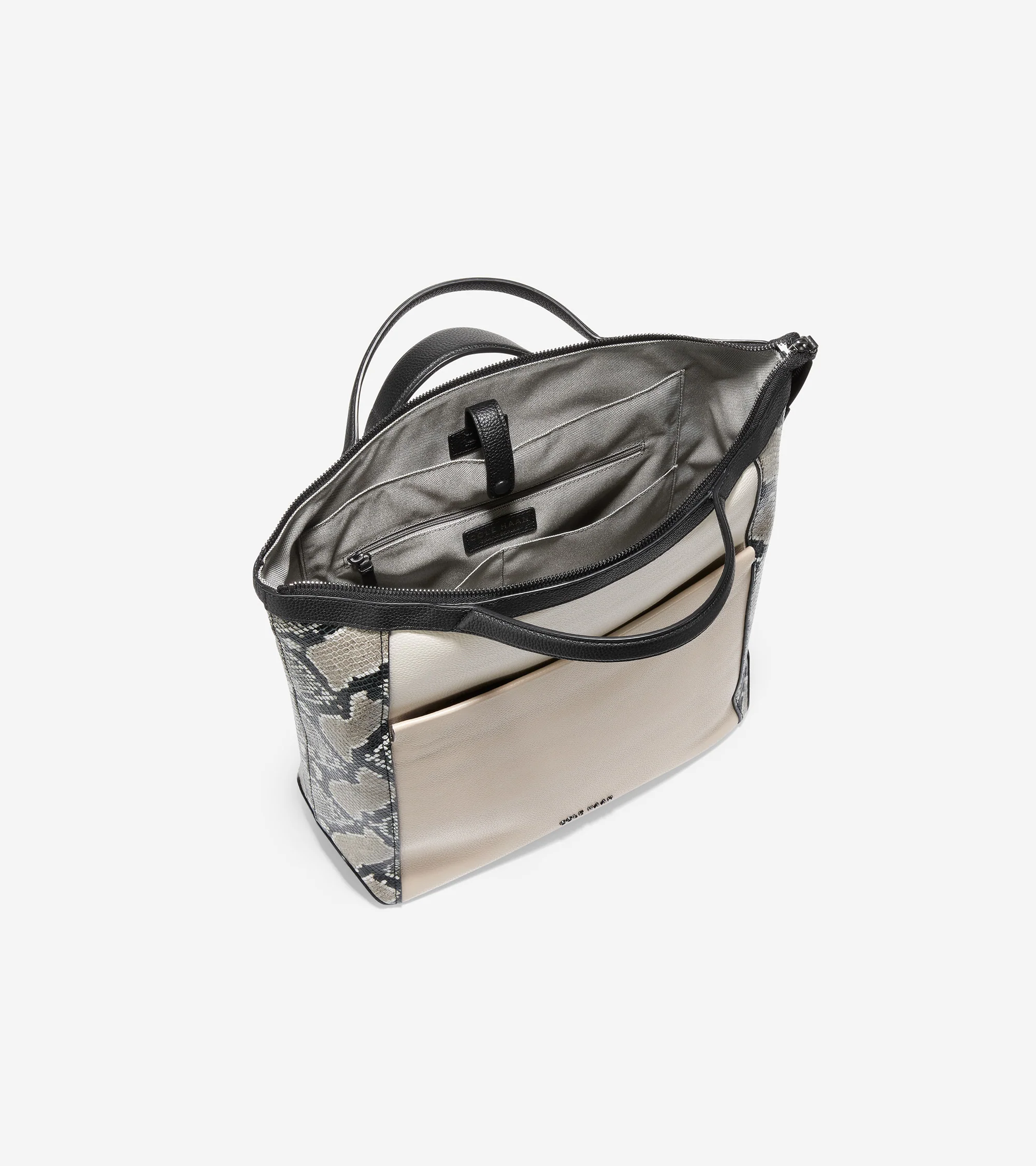 Grand Ambition Small Convertible Luxe Backpack - Image 4