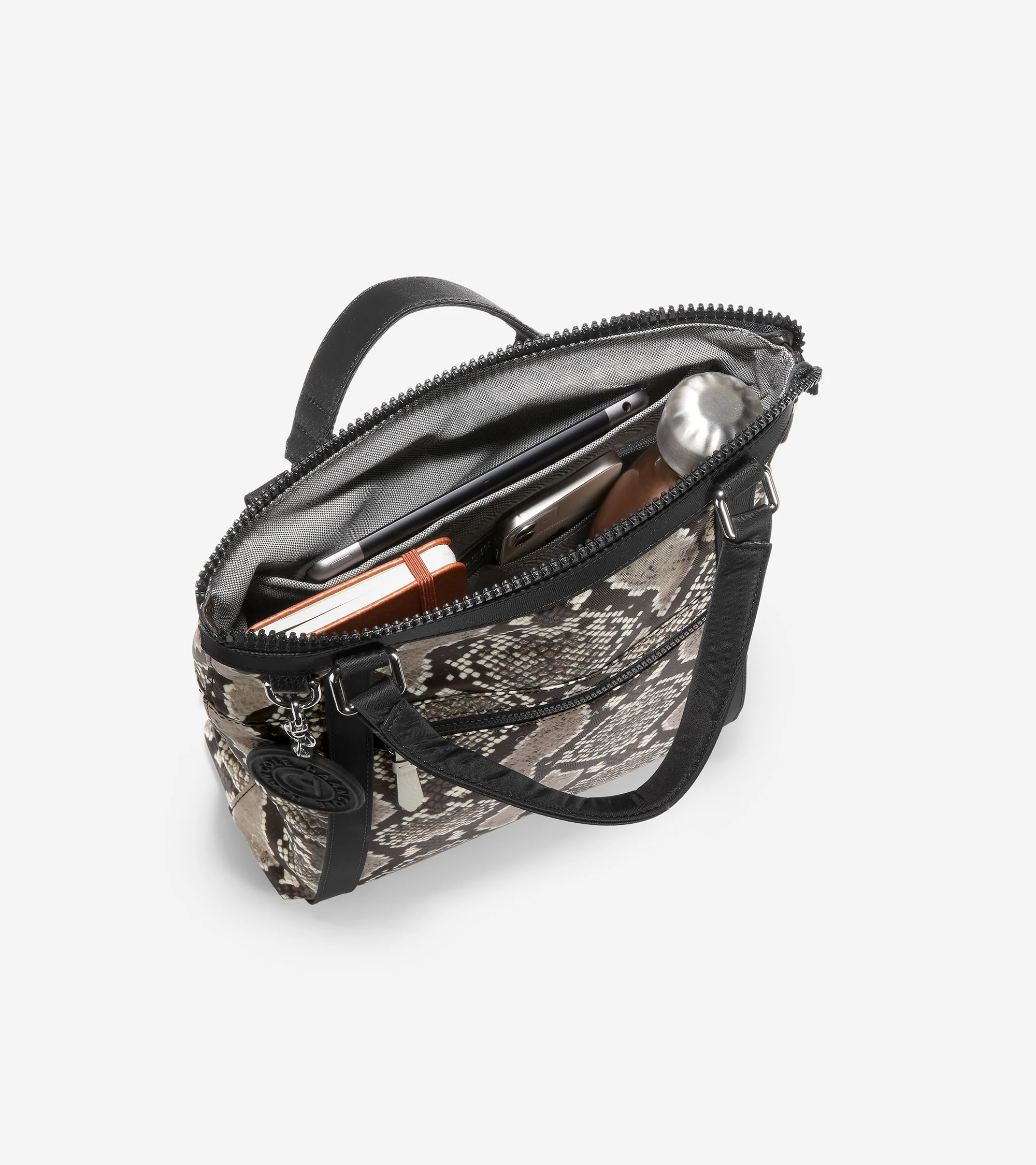 Grand Ambition Small Convertible Nylon Backpack - Image 4