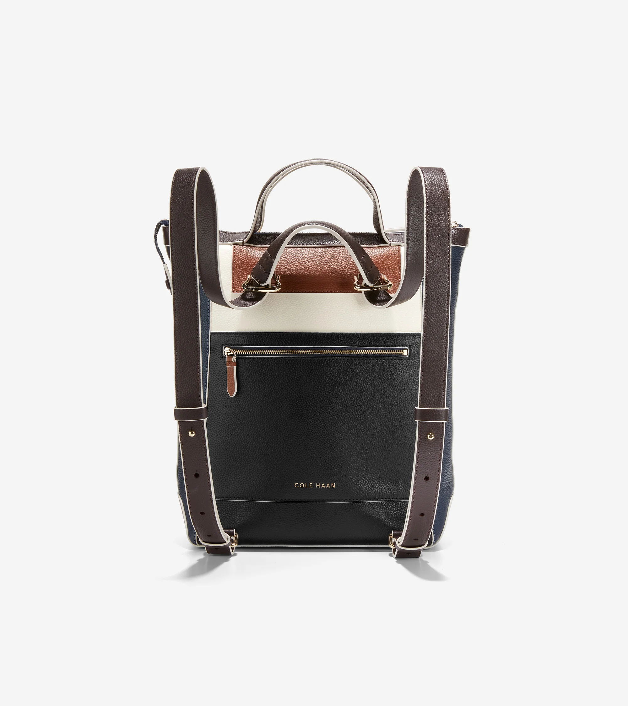 Grand Ambition Small Convertible Luxe Backpack - Image 3