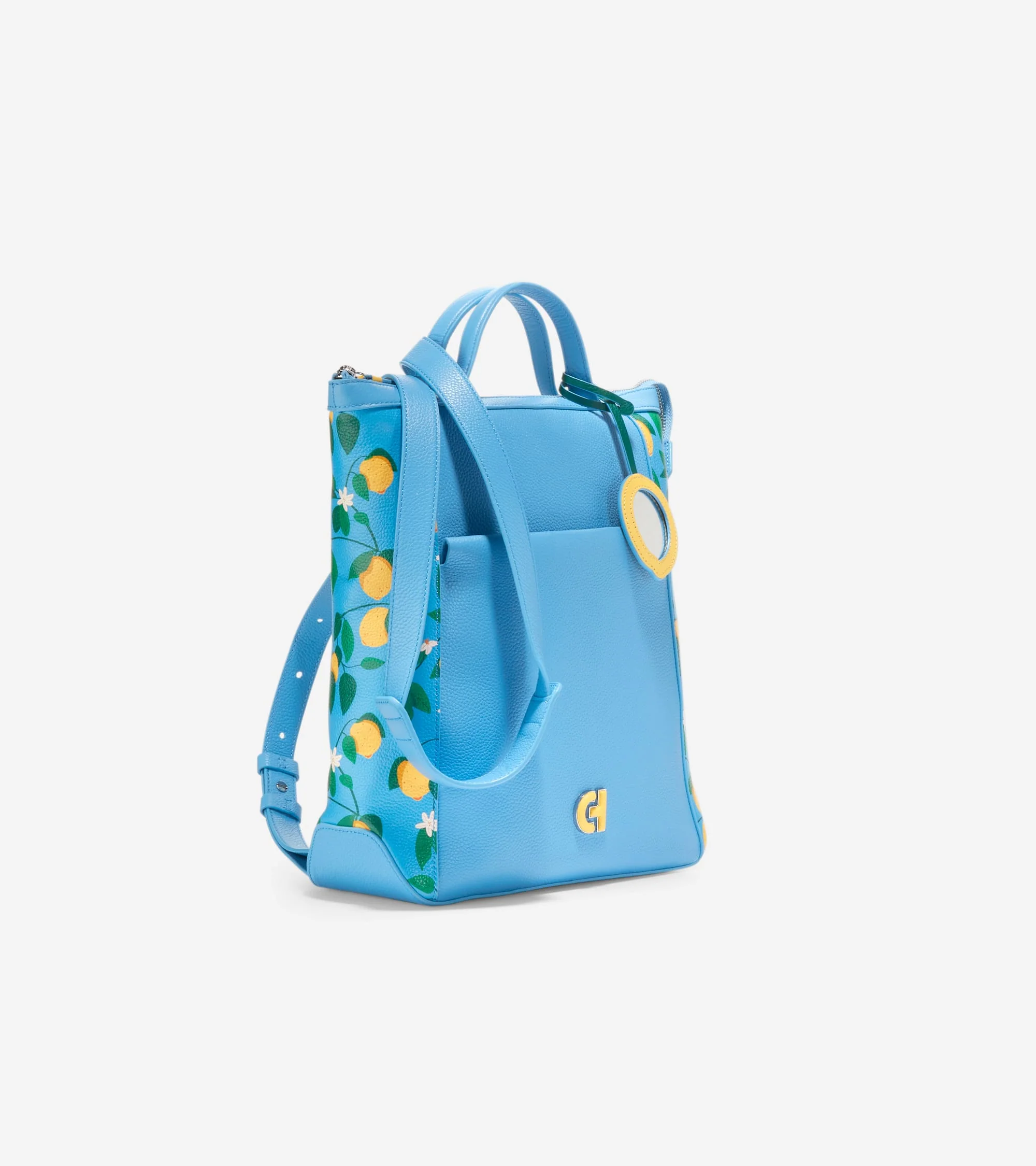 Grand Ambition Small Convertible Luxe Backpack - Image 4