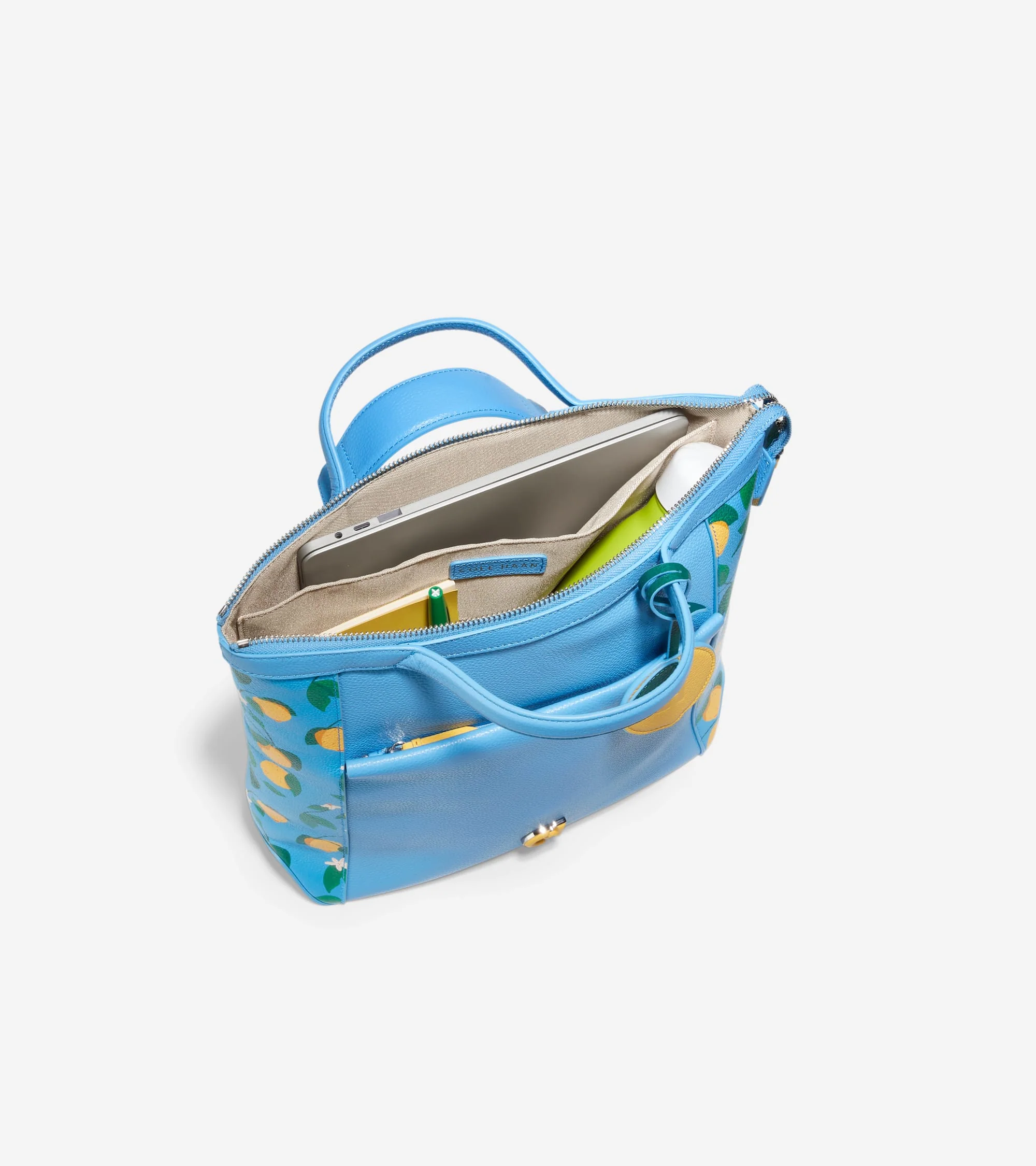 Grand Ambition Small Convertible Luxe Backpack - Image 5