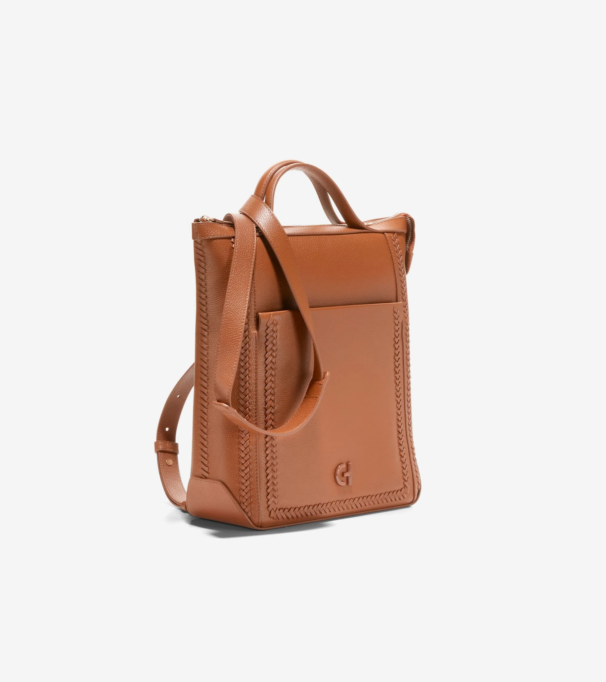 Grand Ambition Small Convertible Luxe Backpack - Image 2