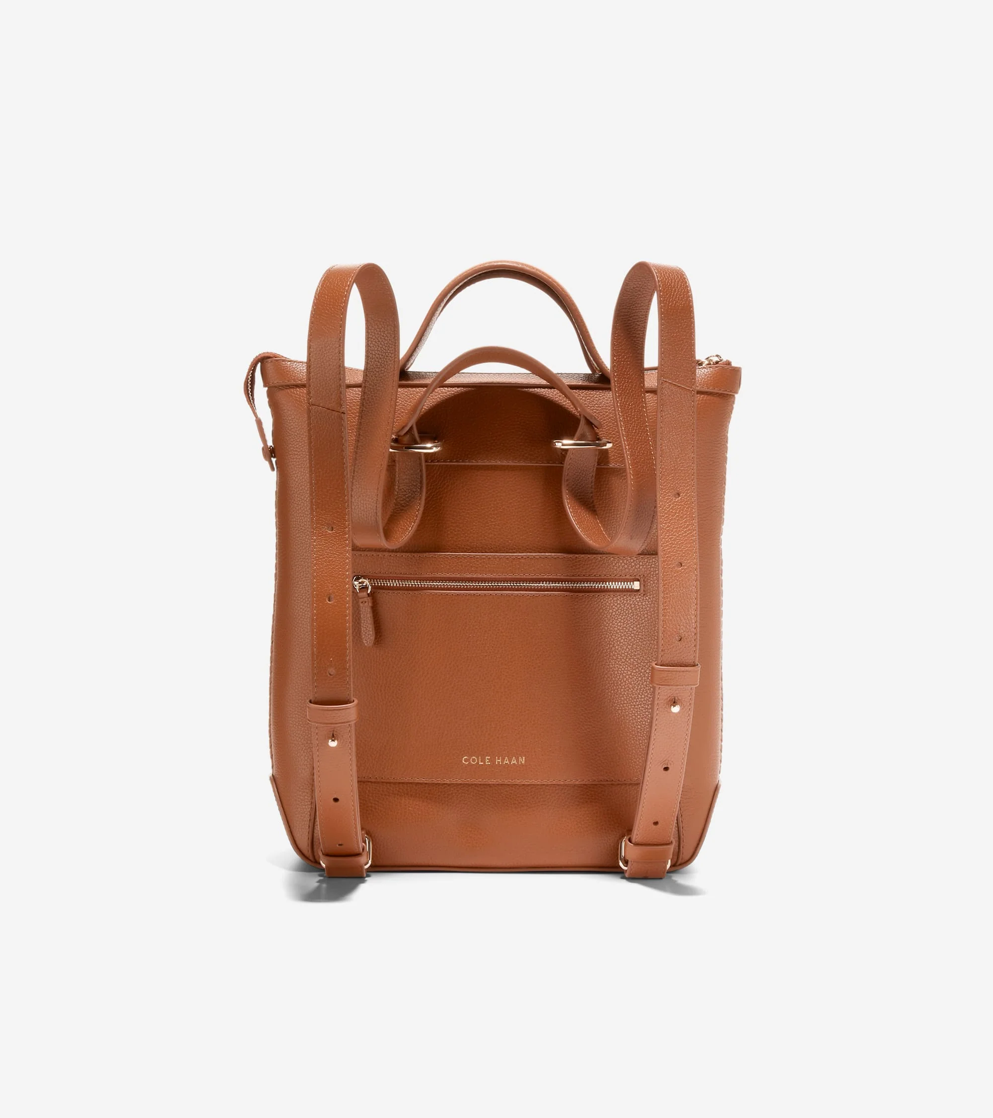 Grand Ambition Small Convertible Luxe Backpack - Image 3