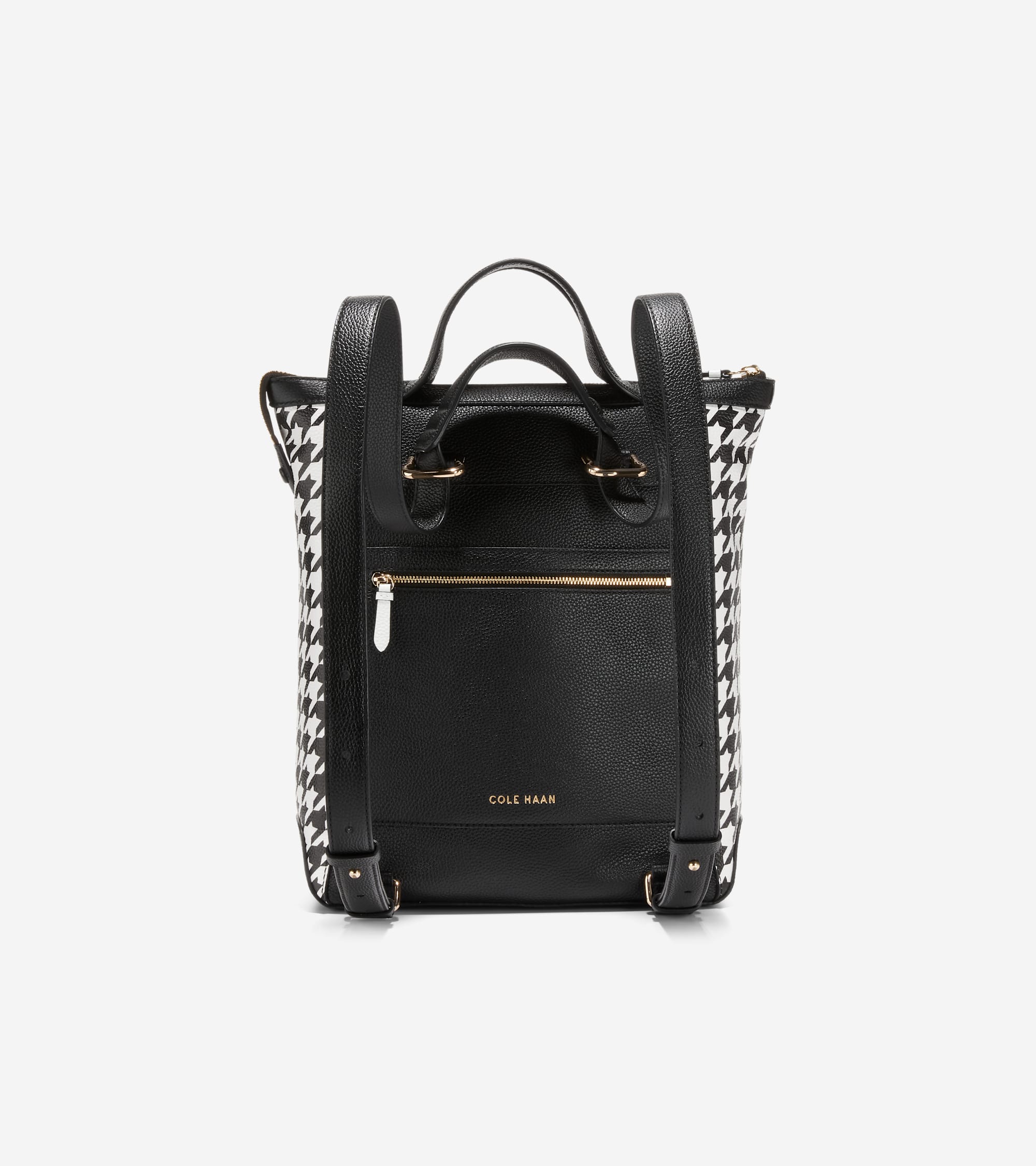 Grand Ambition Small Convertible Luxe Backpack - Image 7