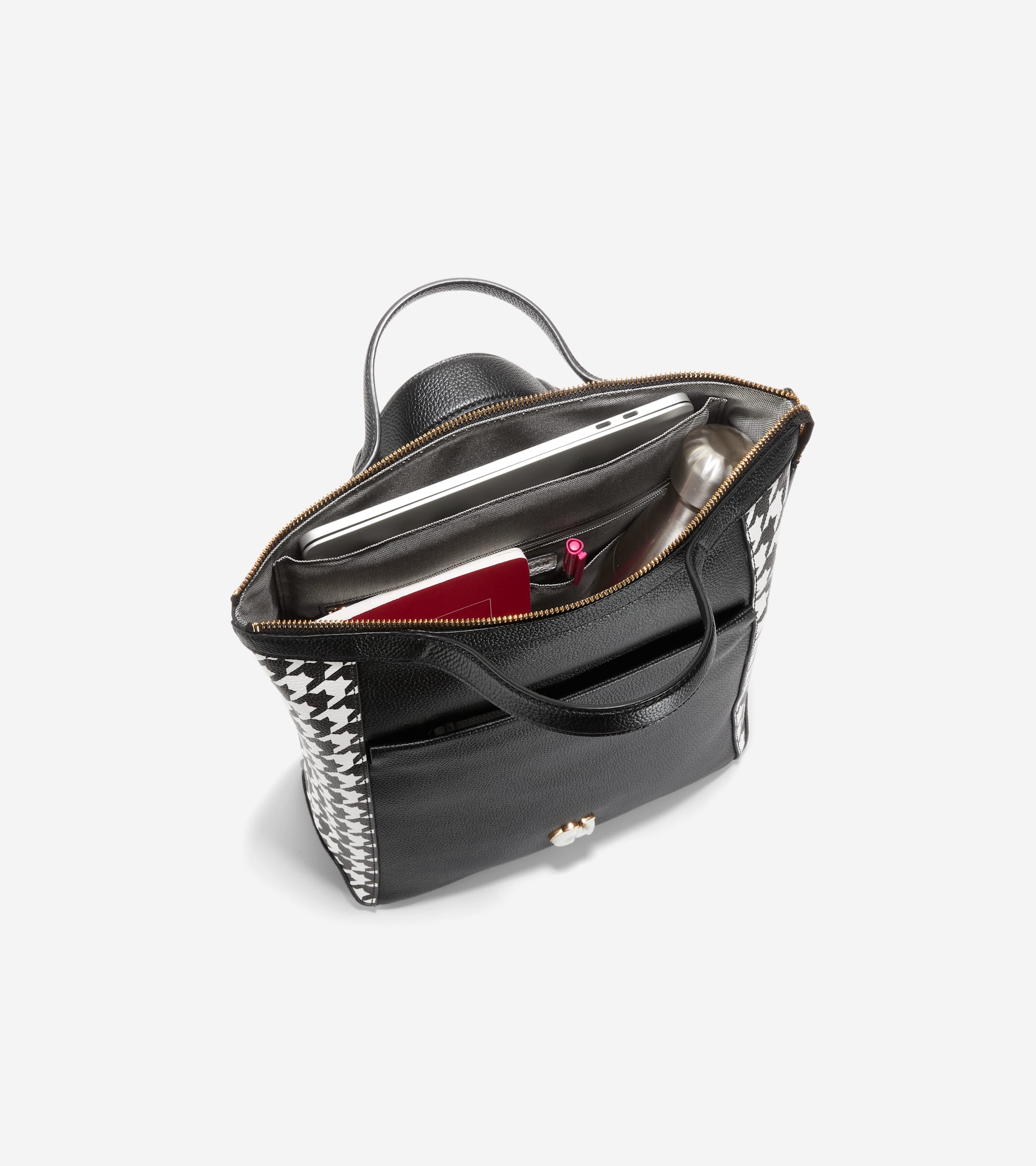 Grand Ambition Small Convertible Luxe Backpack - Image 8