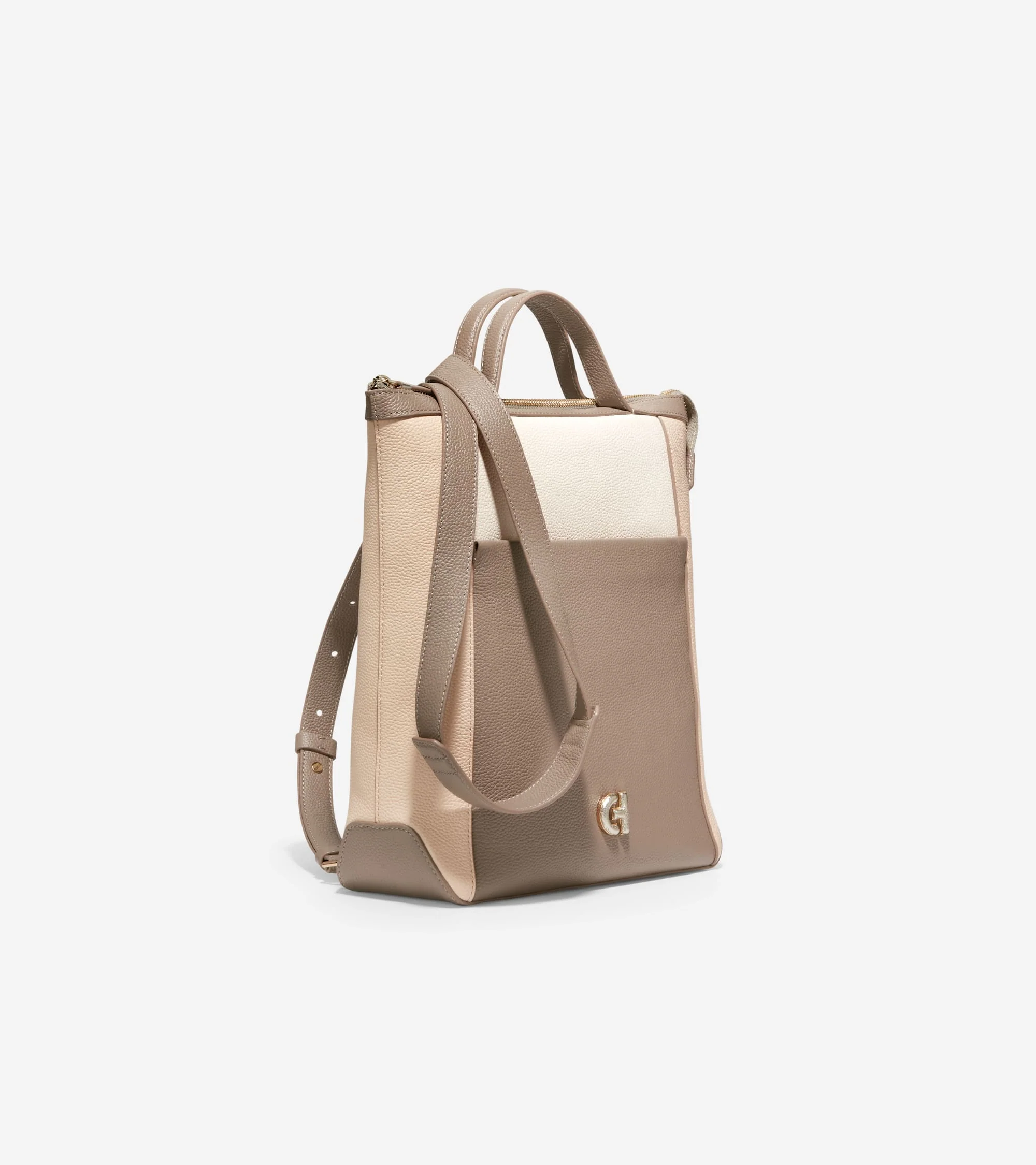 Grand Ambition Small Convertible Luxe Backpack - Image 3