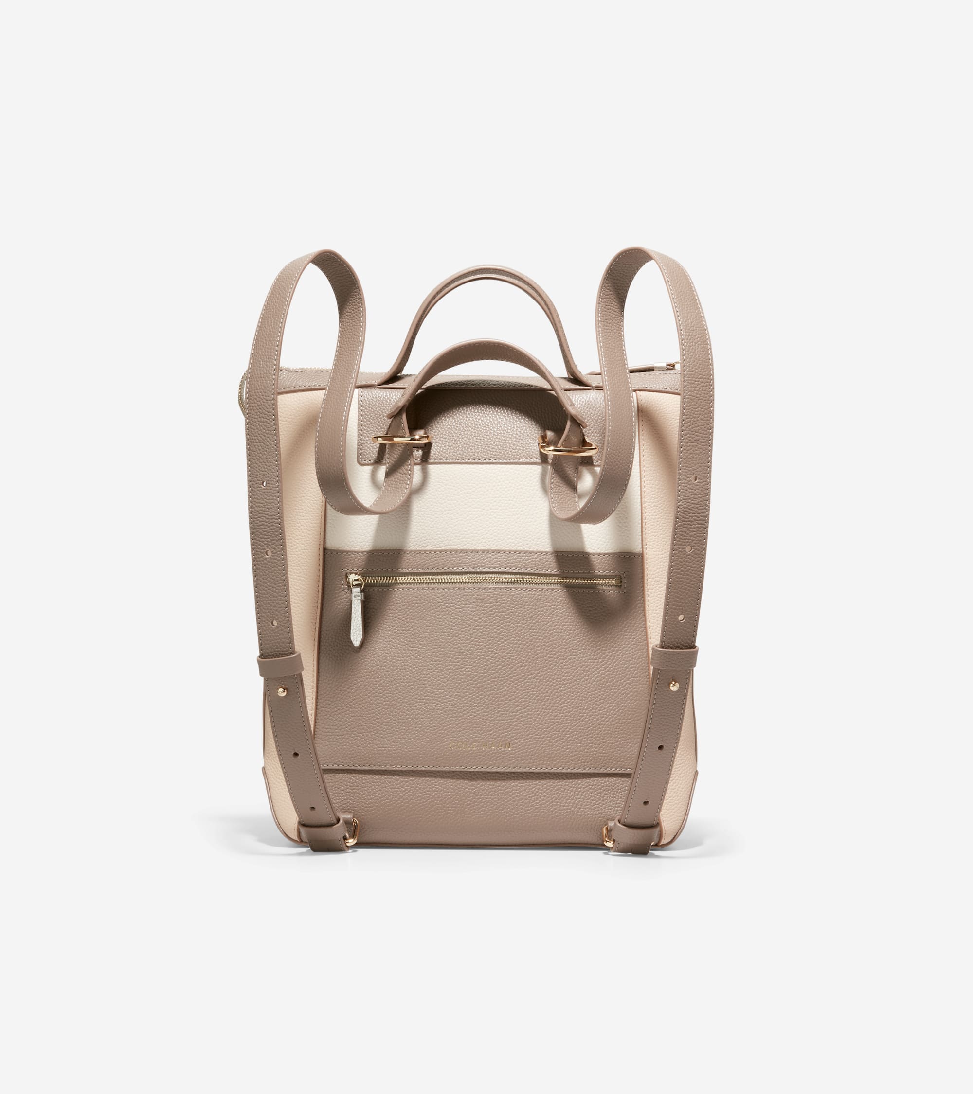 Grand Ambition Small Convertible Luxe Backpack - Image 4