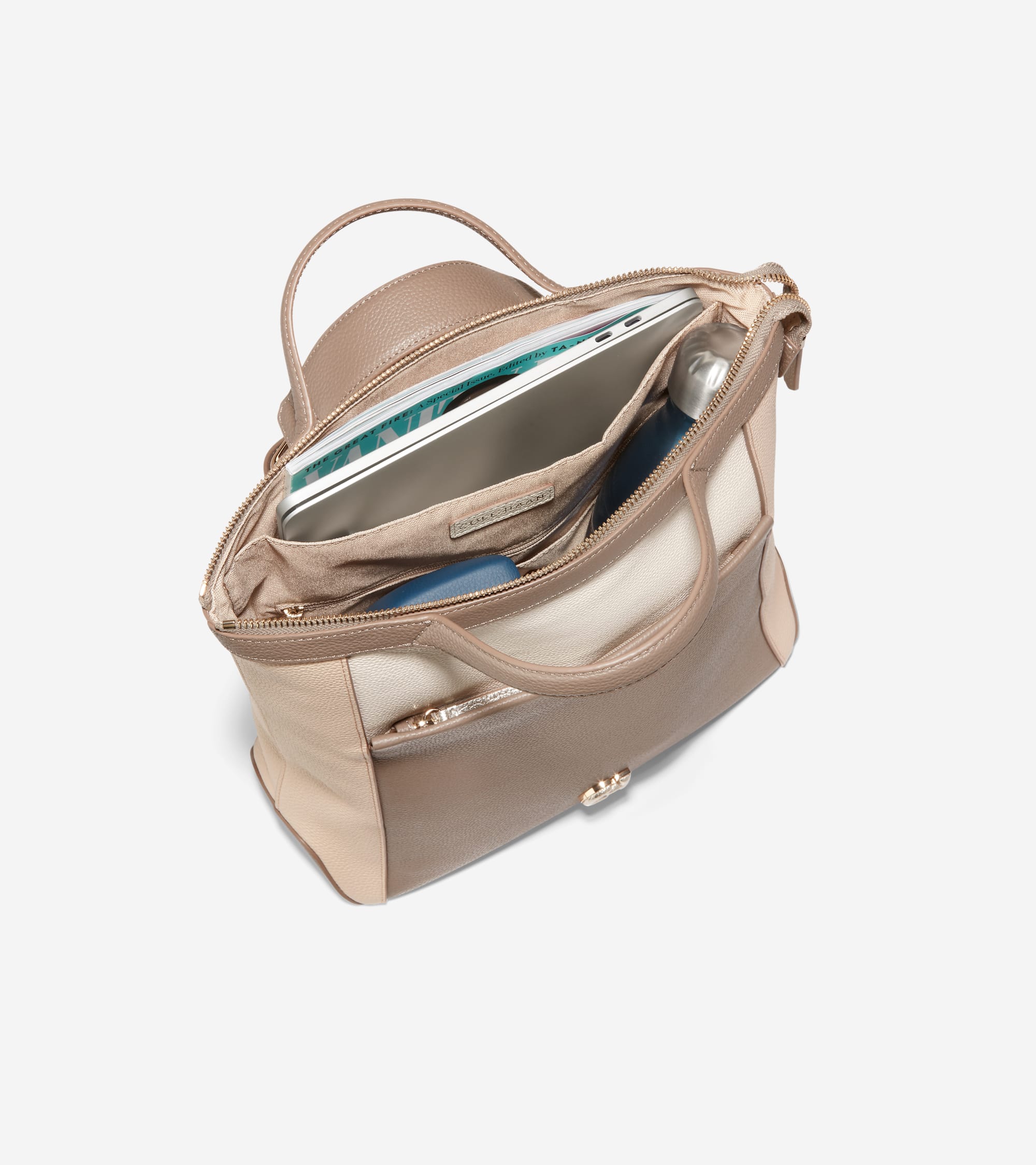 Grand Ambition Small Convertible Luxe Backpack - Image 5