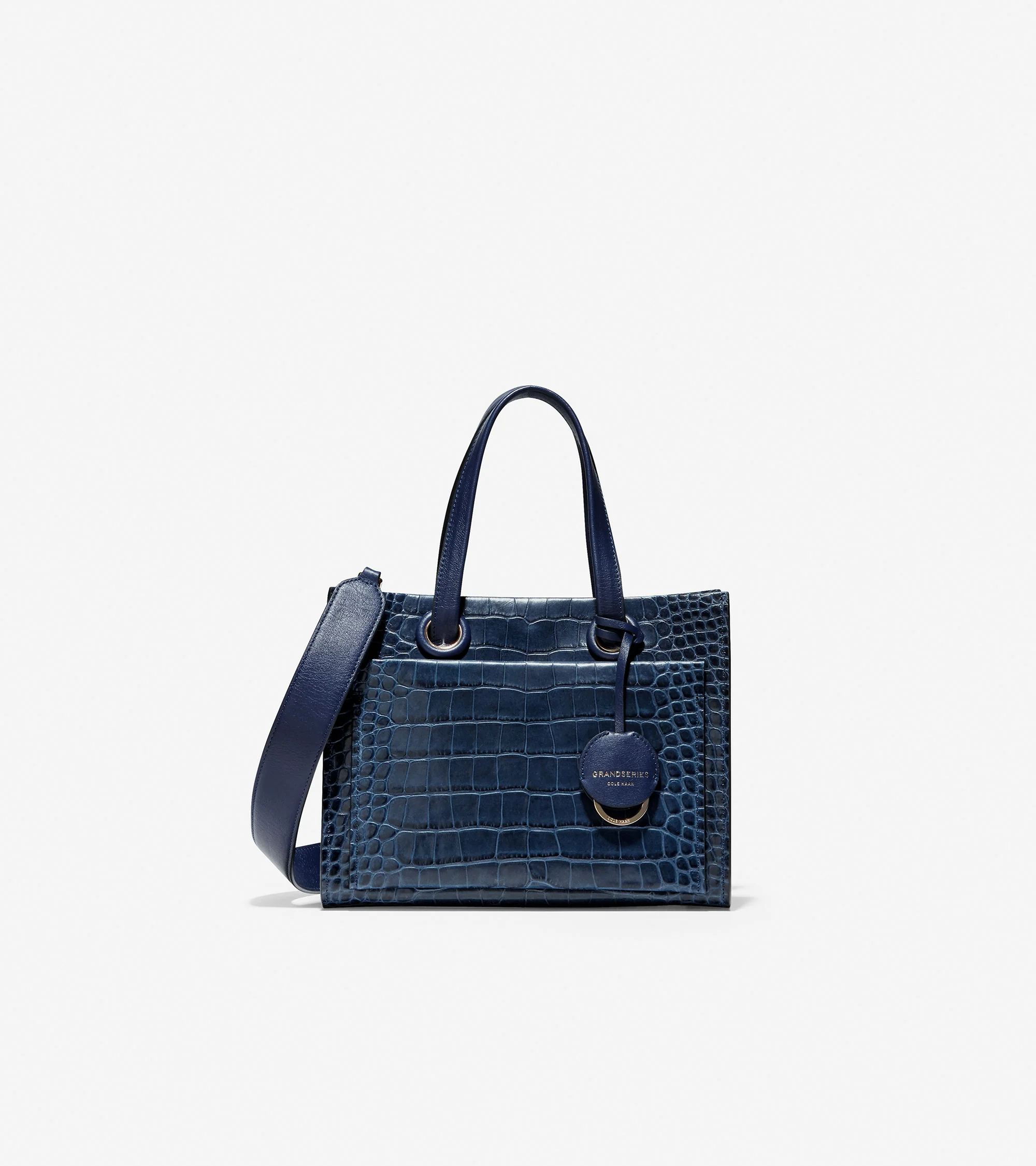 Grand Ambition Small Satchel