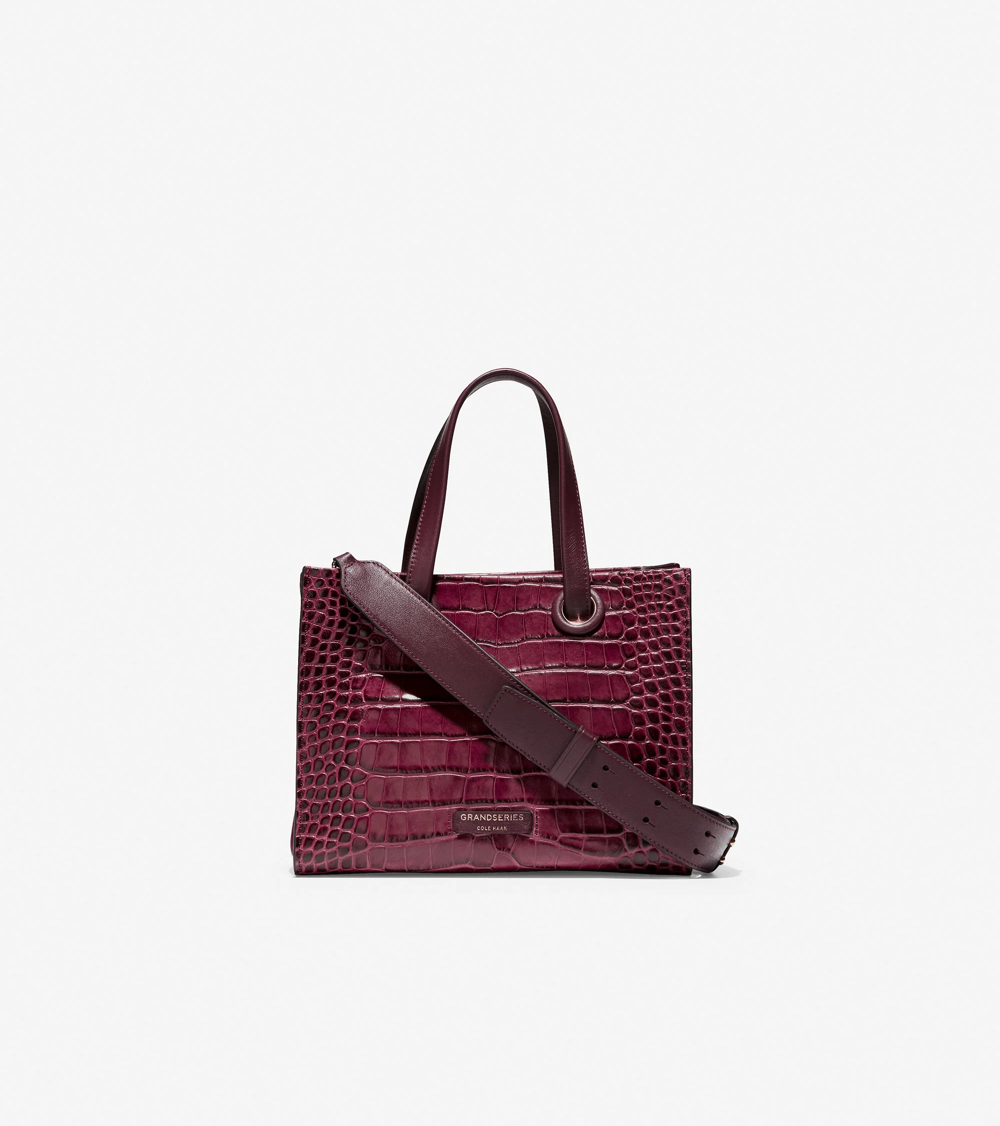 Grand Ambition Small Satchel - Image 2