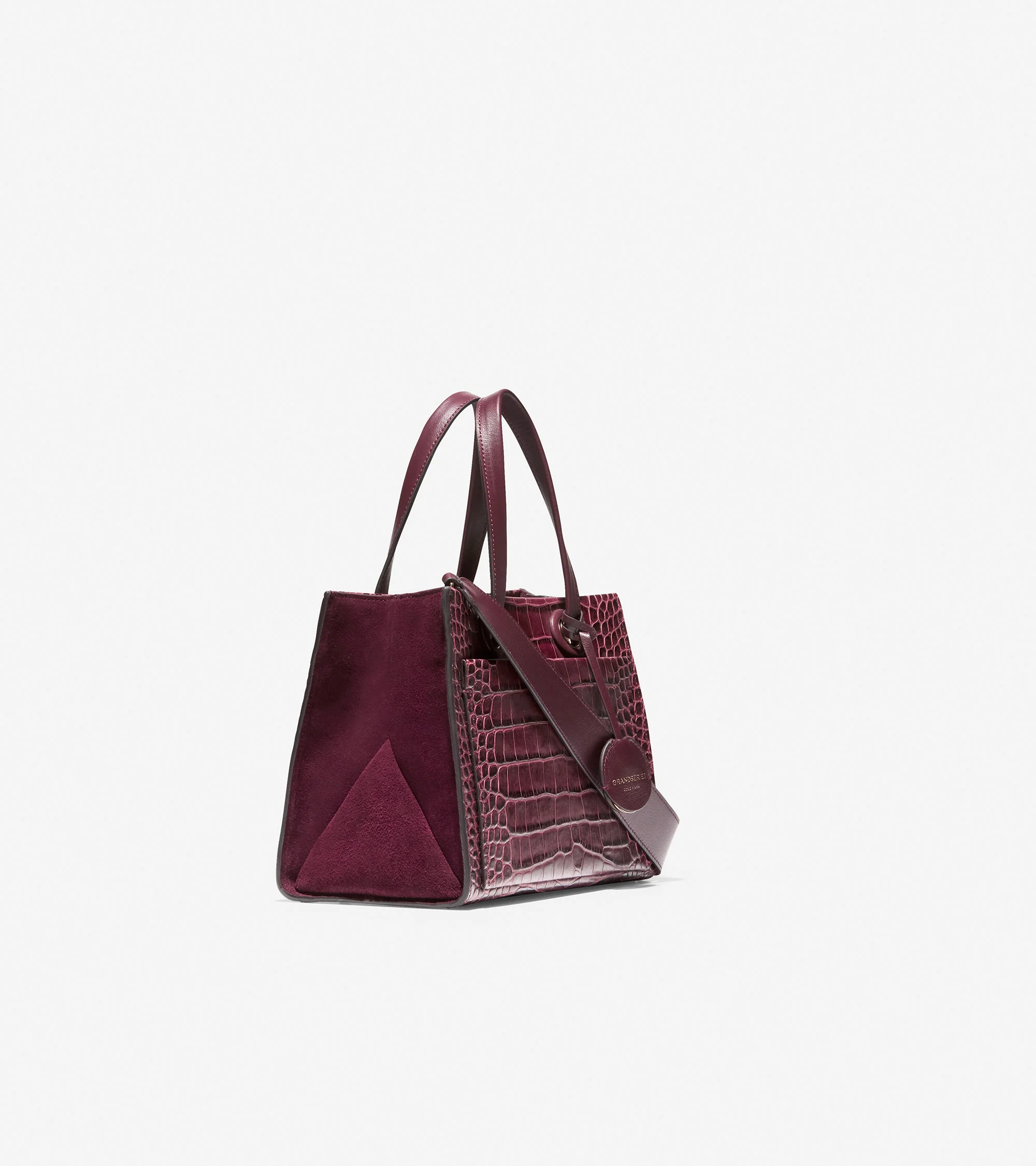 Grand Ambition Small Satchel - Image 3