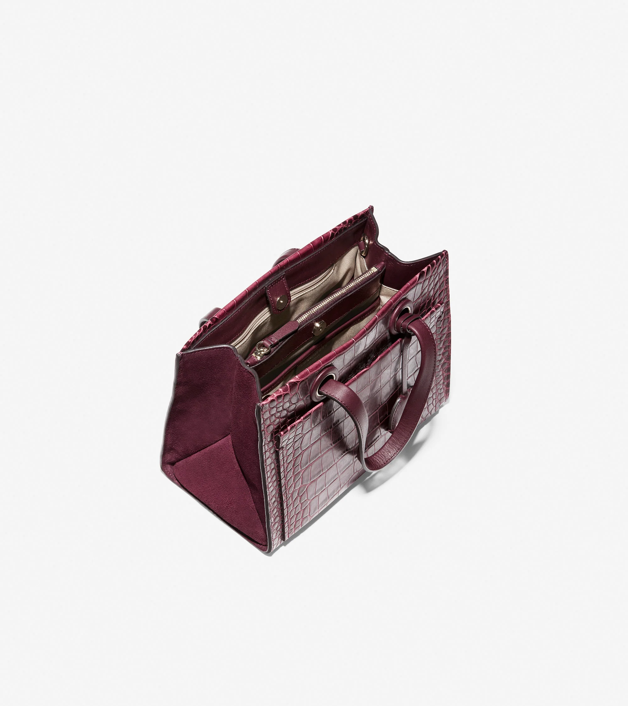 Grand Ambition Small Satchel - Image 4