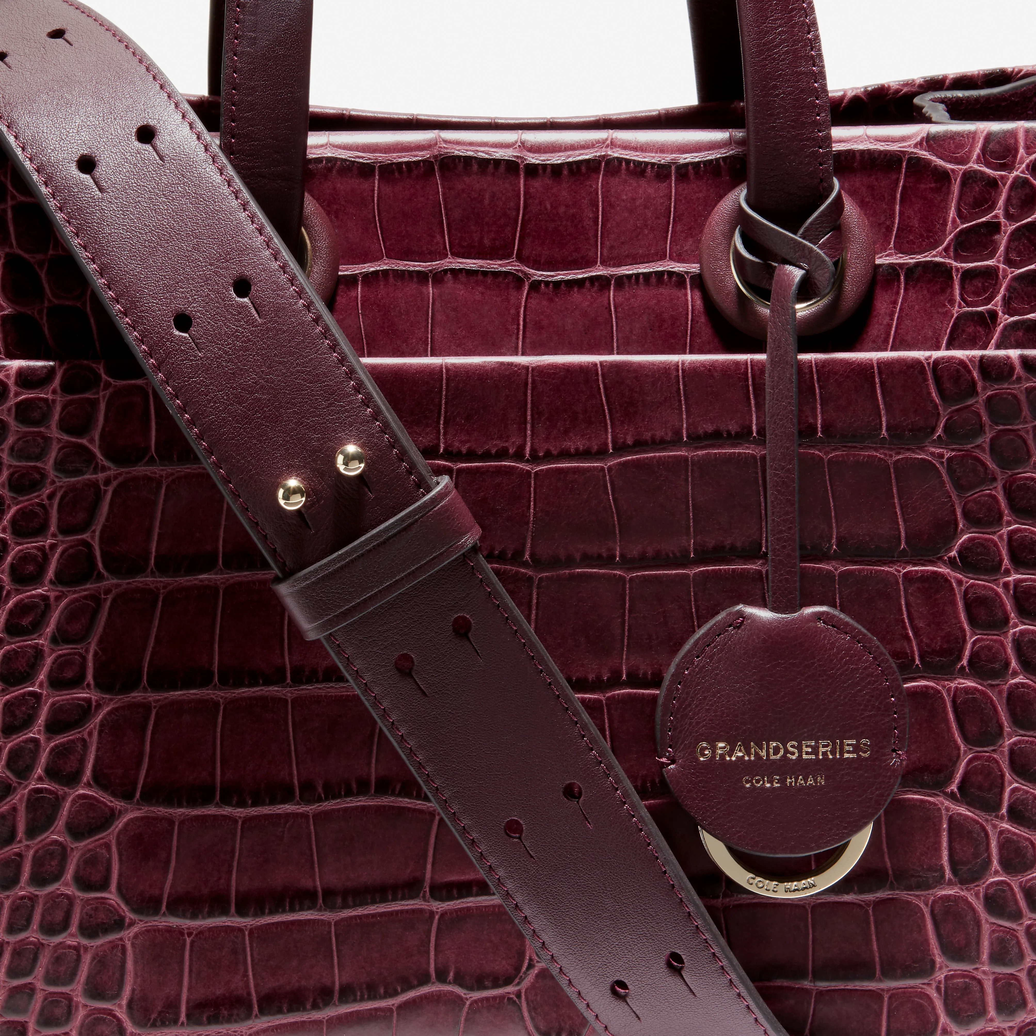 Grand Ambition Small Satchel - Image 6