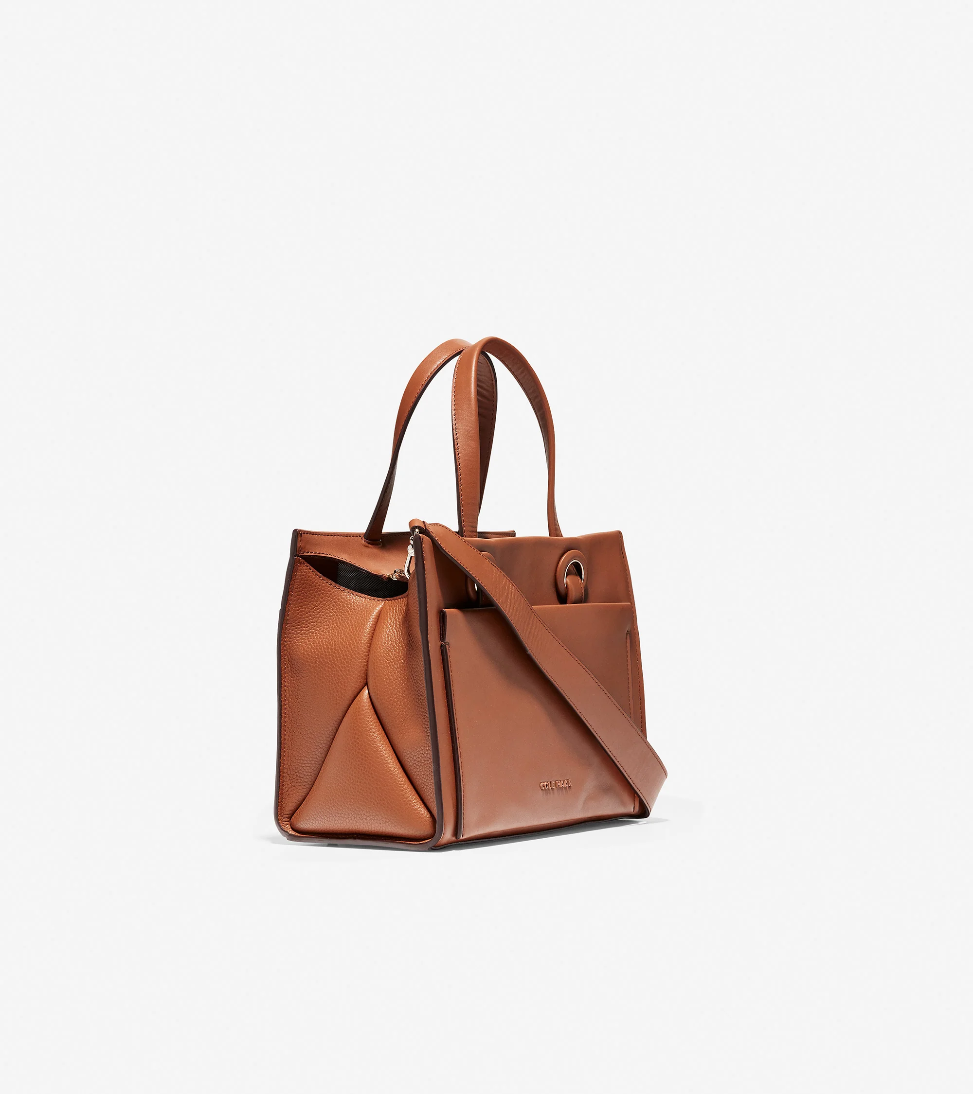 Grand Ambition Small Satchel - Image 3