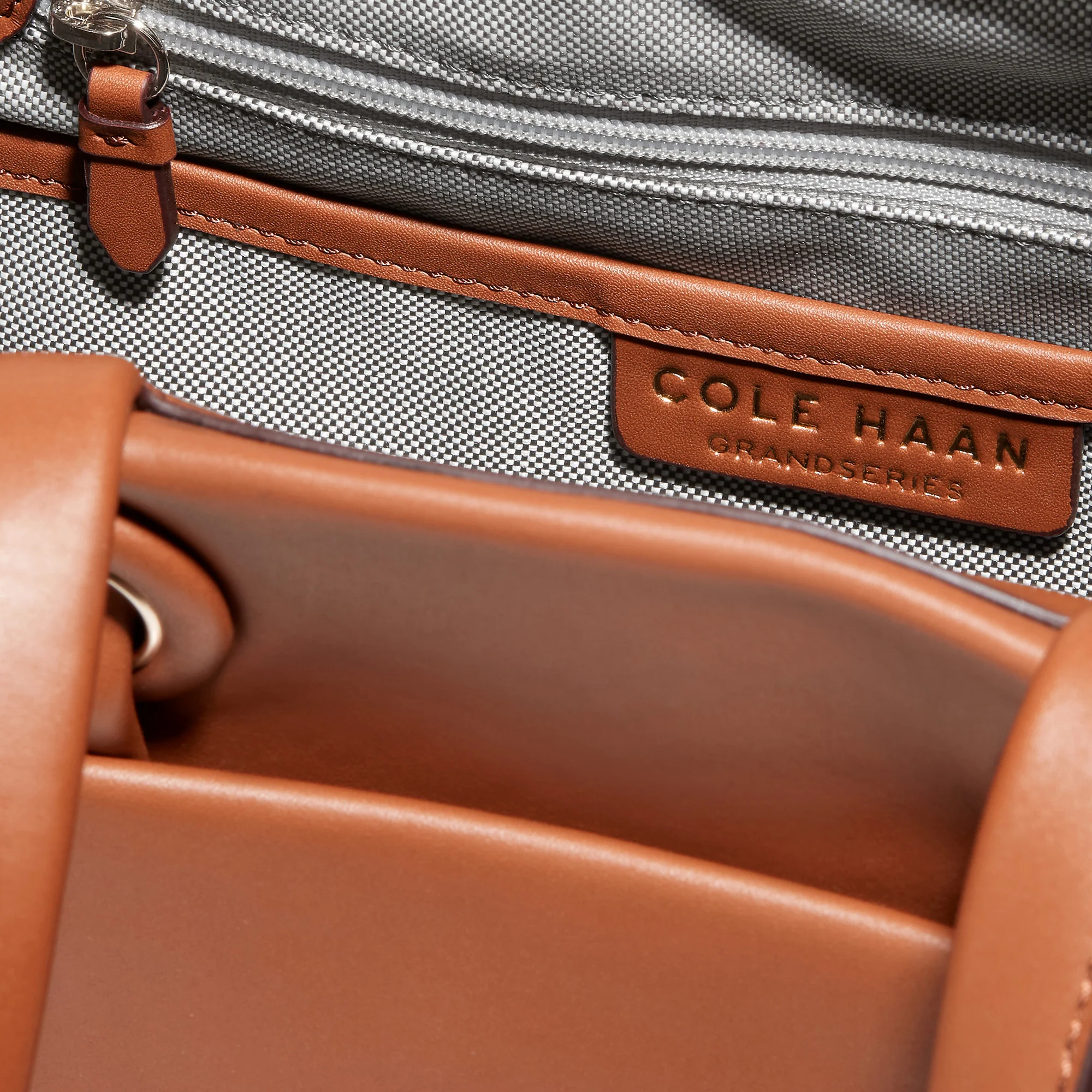 Grand Ambition Small Satchel - Image 6