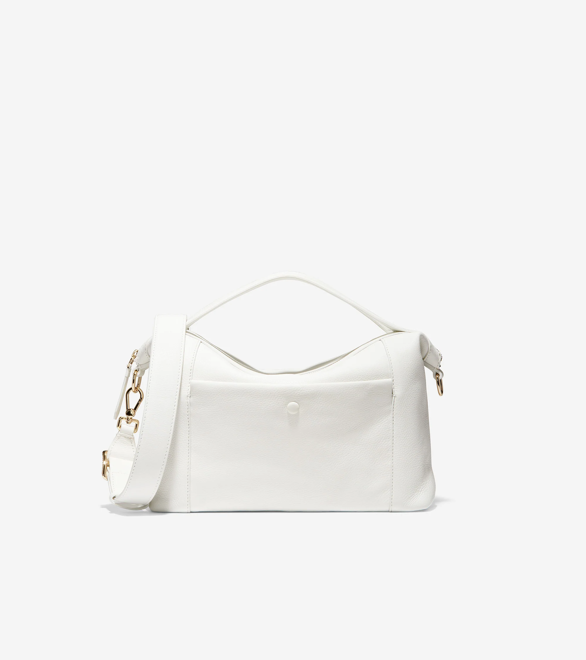 Grand Ambition Soft Satchel