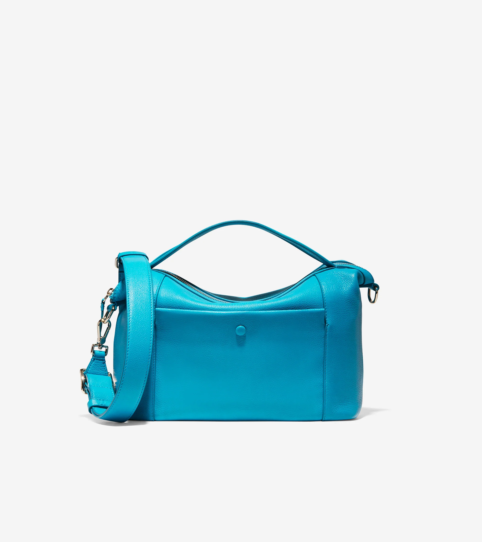 Grand Ambition Soft Satchel