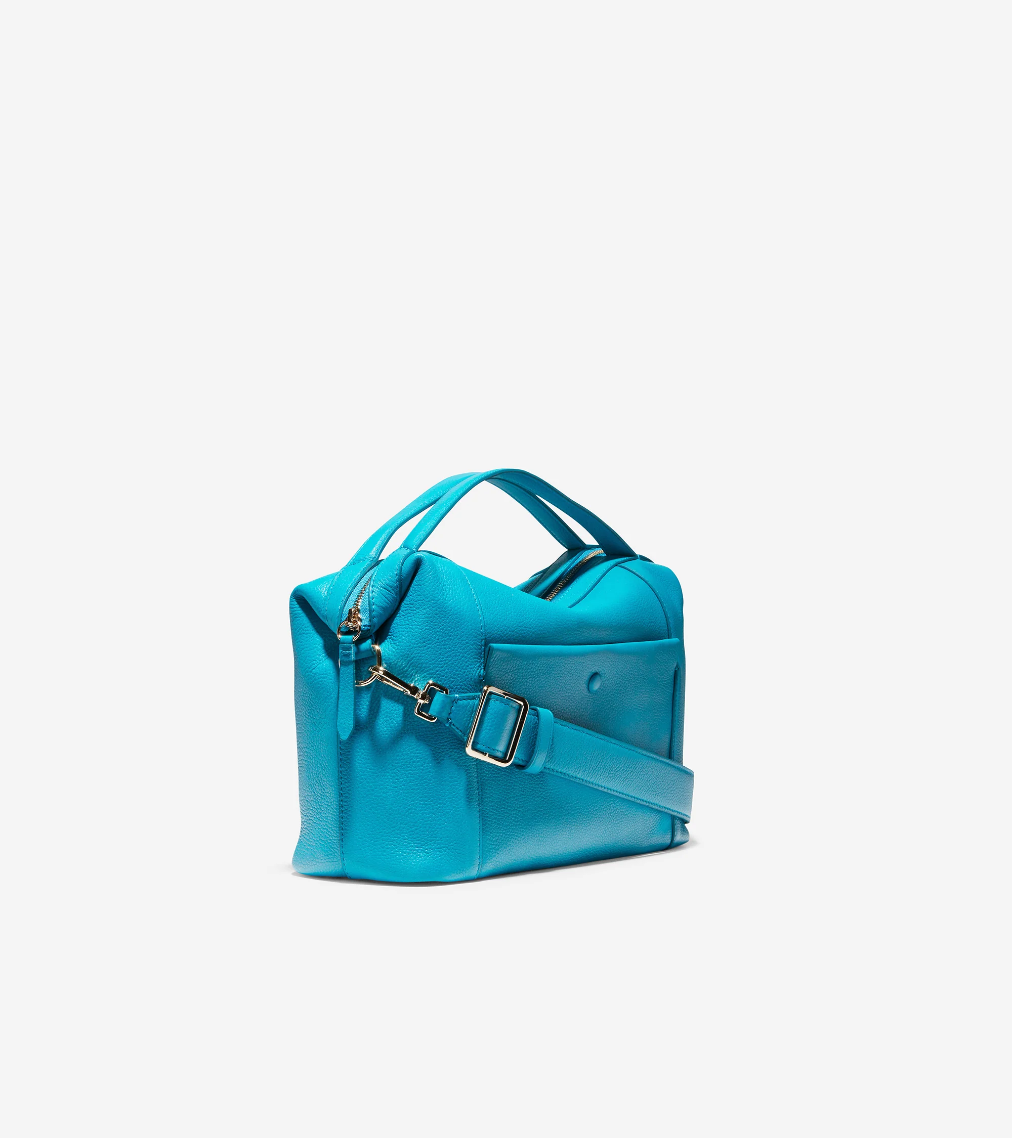 Grand Ambition Soft Satchel - Image 2